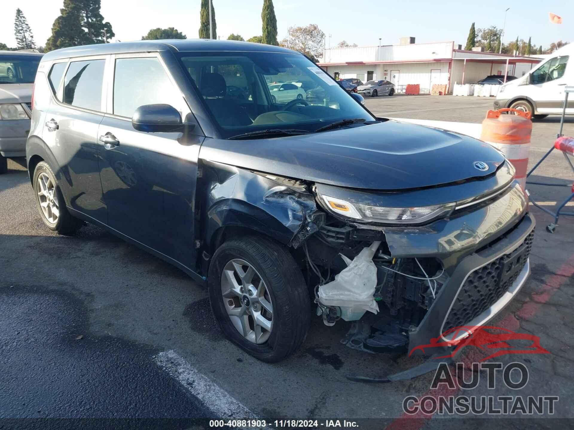 KIA SOUL 2020 - KNDJ23AU5L7720178