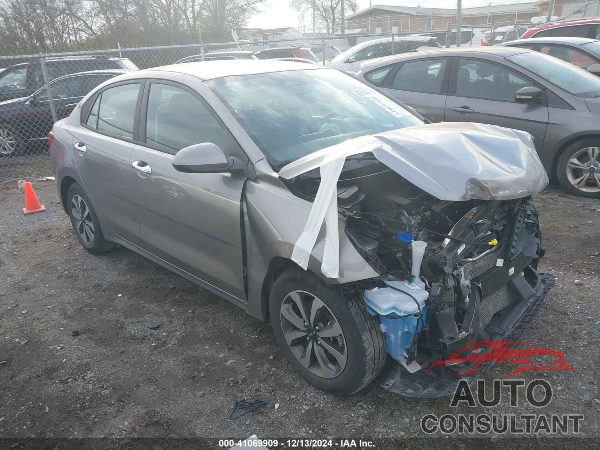 KIA RIO 2023 - 3KPA24AD4PE572472