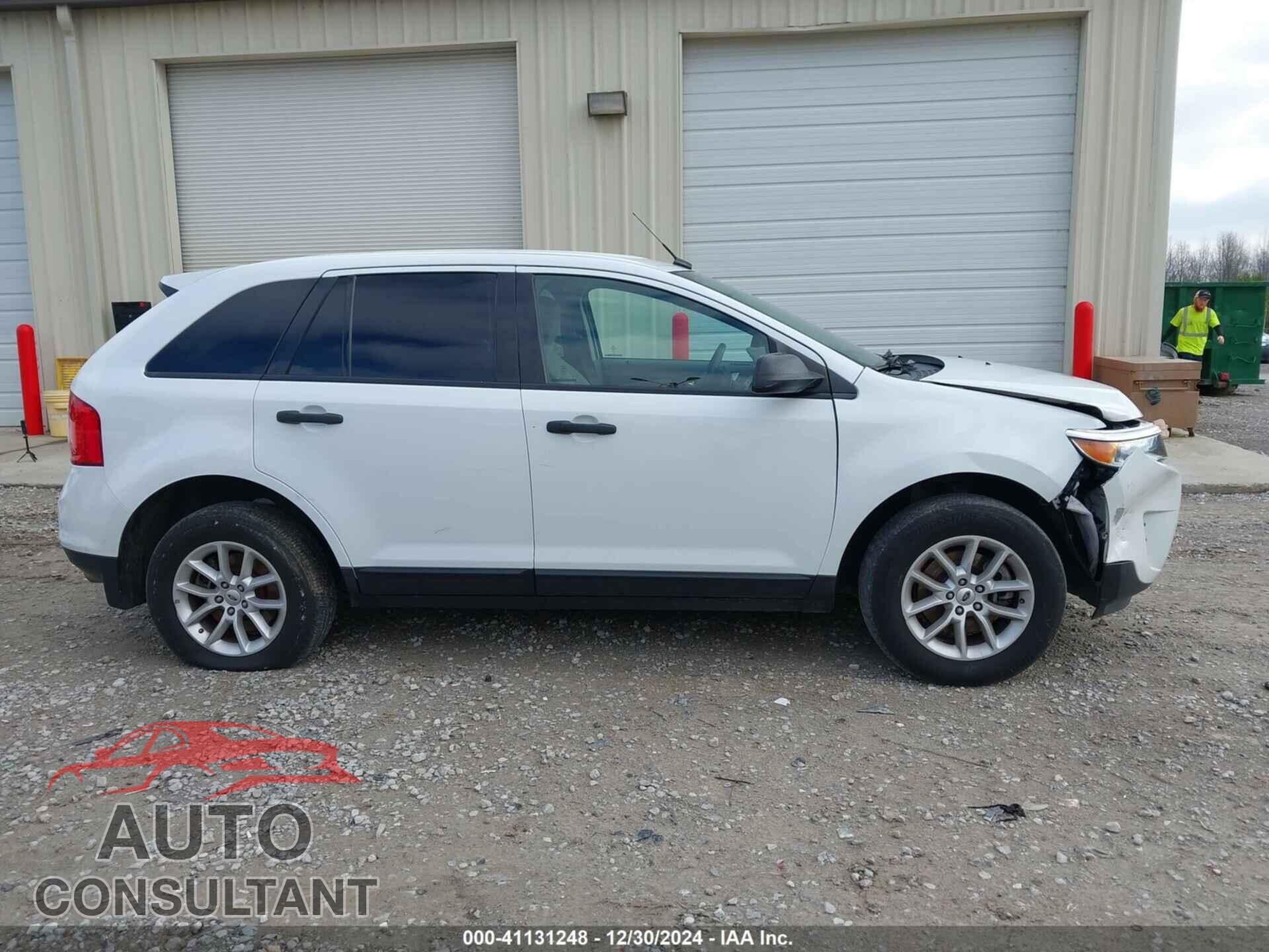 FORD EDGE 2014 - 2FMDK3GC6EBB46238