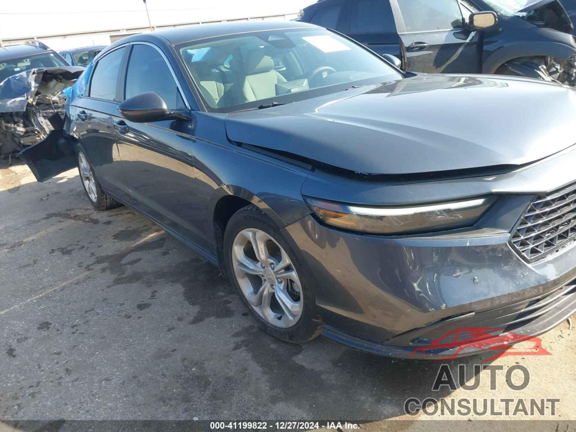 HONDA ACCORD 2024 - 1HGCY1F20RA050569