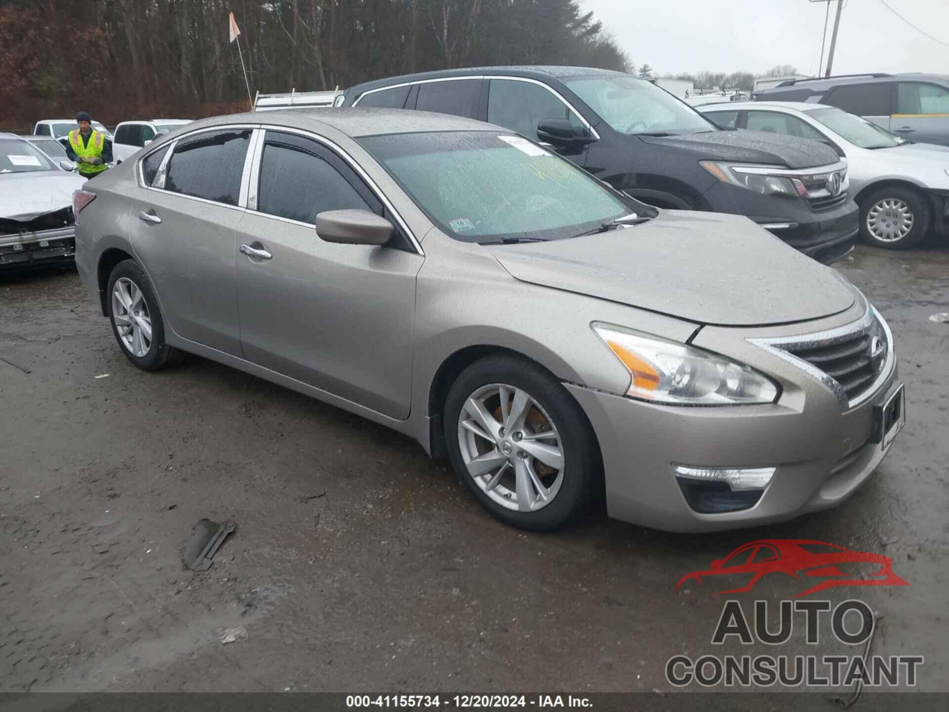 NISSAN ALTIMA 2014 - 1N4AL3AP6EC189774