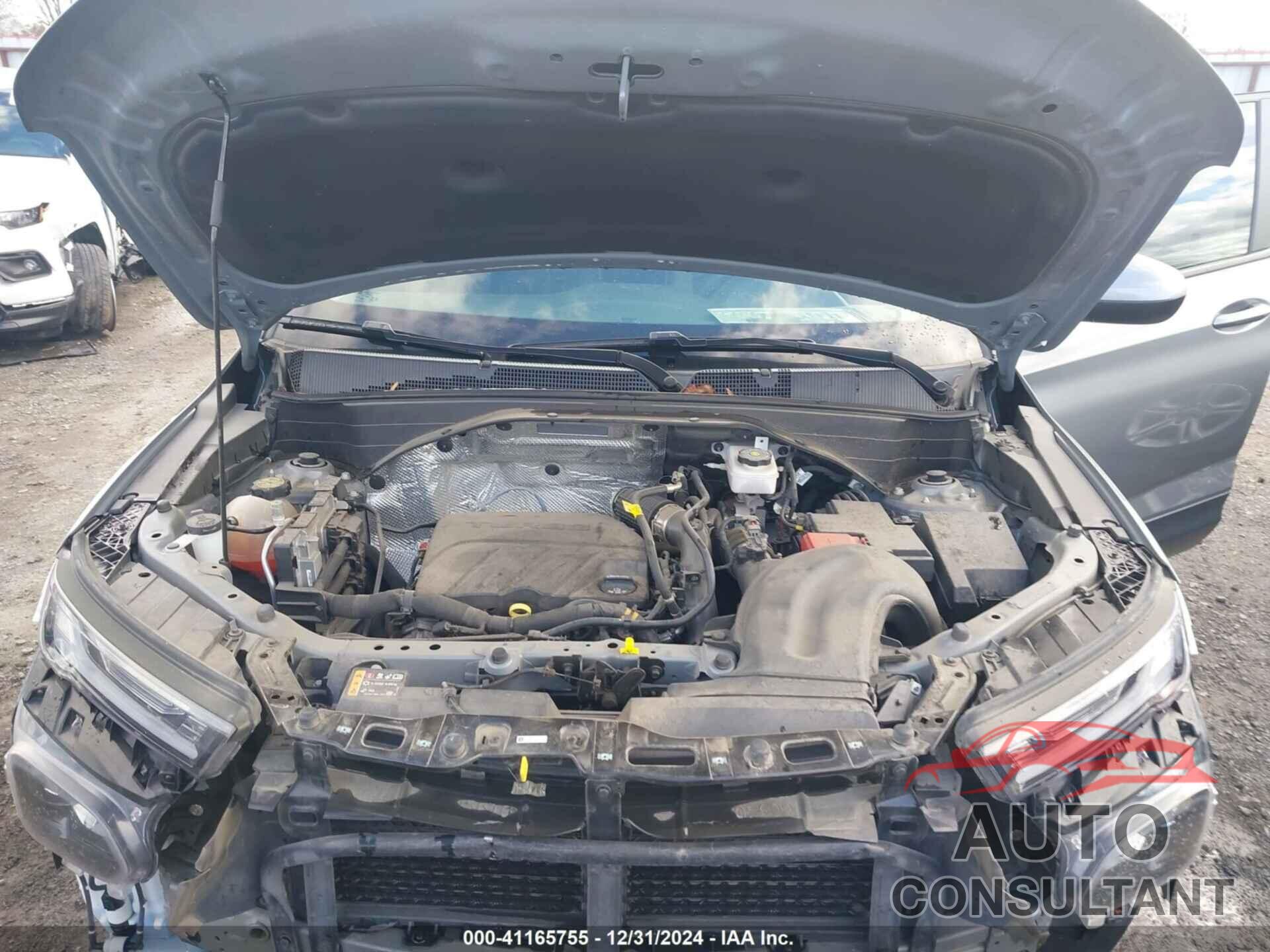 CHEVROLET TRAILBLAZER 2023 - KL79MPS2XPB052248