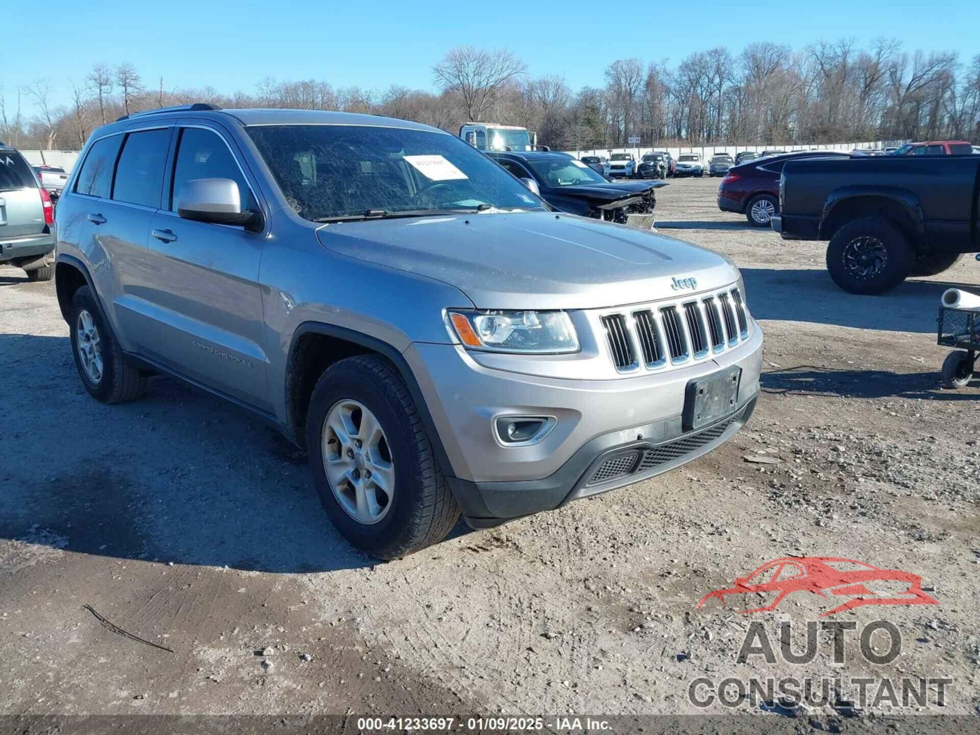 JEEP GRAND CHEROKEE 2014 - 1C4RJFAG2EC186231