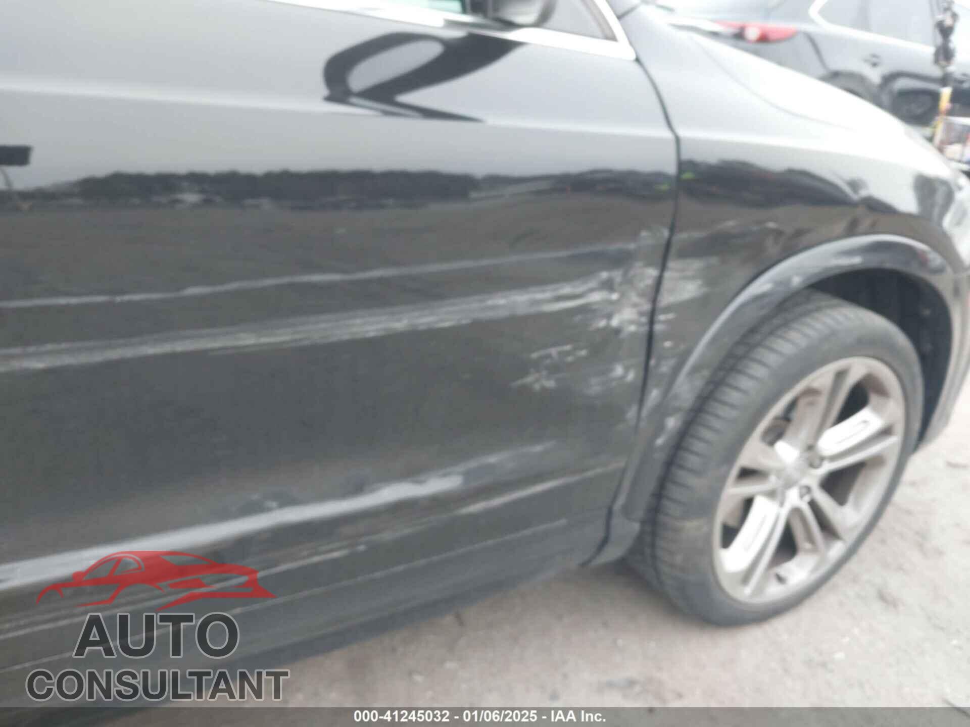 AUDI Q3 2016 - WA1EFCFS1GR011717