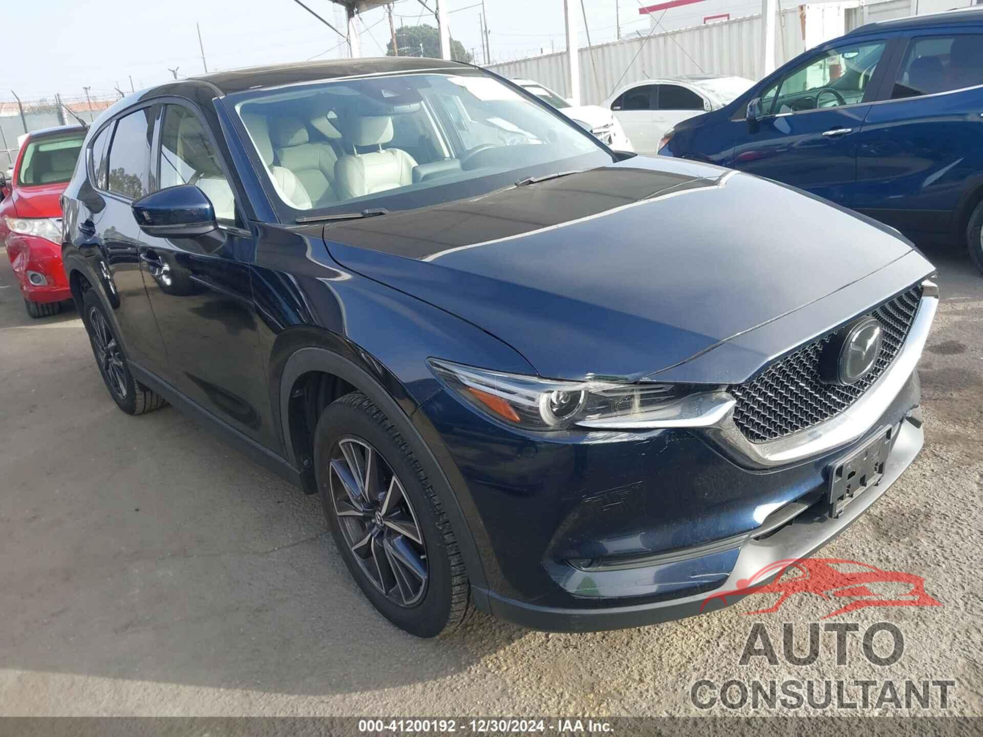 MAZDA CX-5 2018 - JM3KFBDM5J1473461