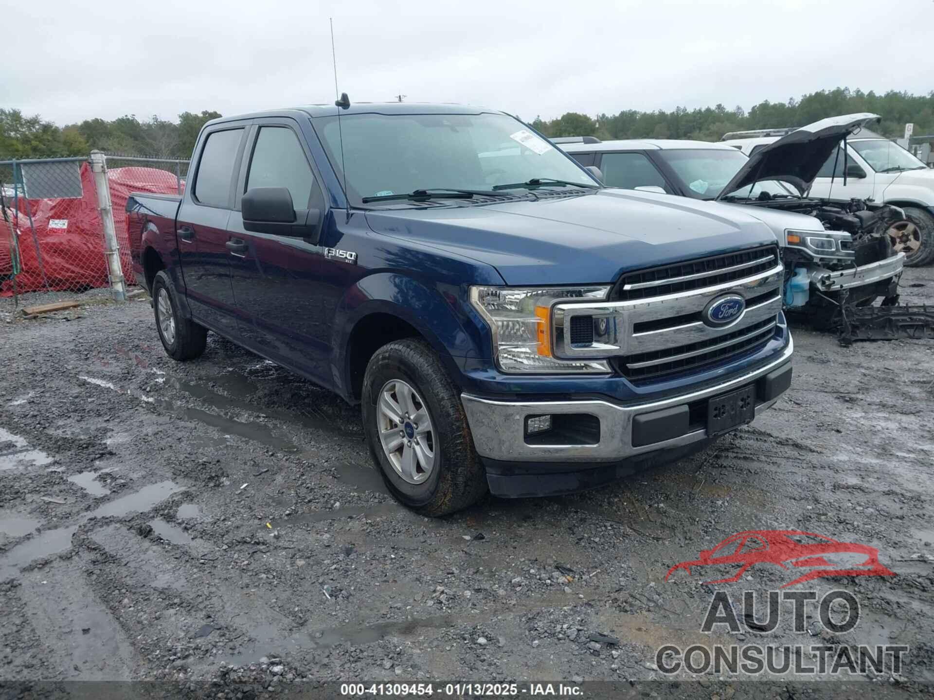 FORD F-150 2020 - 1FTEW1C44LKD11769