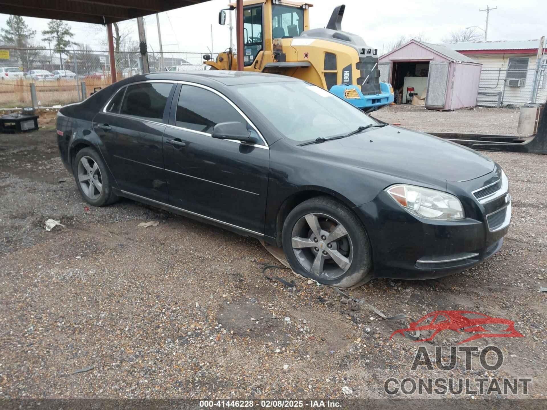 CHEVROLET MALIBU 2011 - 1G1ZC5E10BF204237