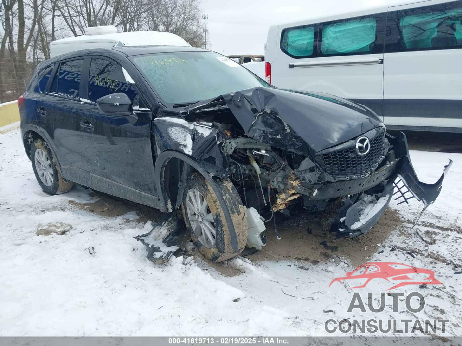 MAZDA CX-5 2014 - JM3KE4CY8E0416590