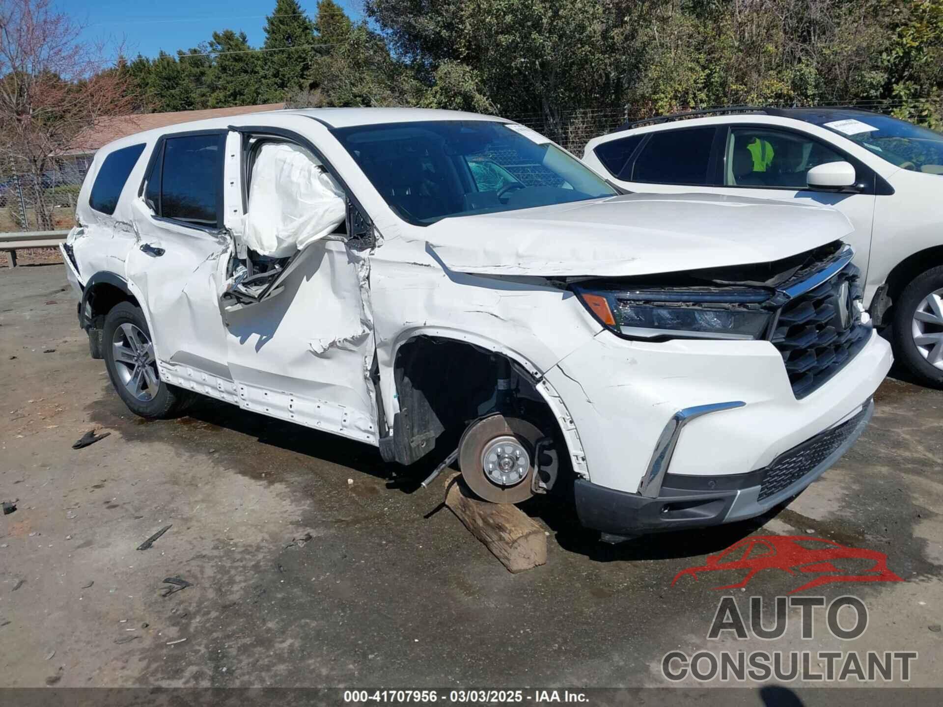 HONDA PILOT 2024 - 5FNYG2H57RB001333