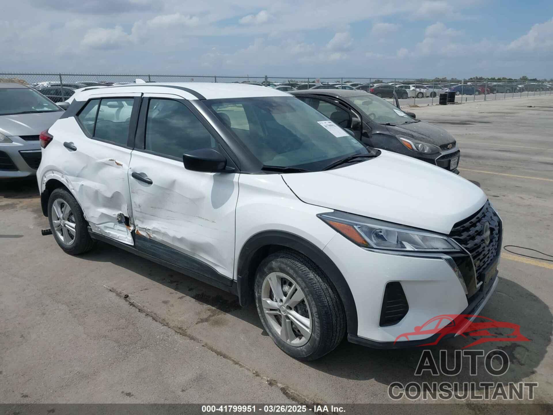 NISSAN KICKS 2024 - 3N1CP5BV0RL489288