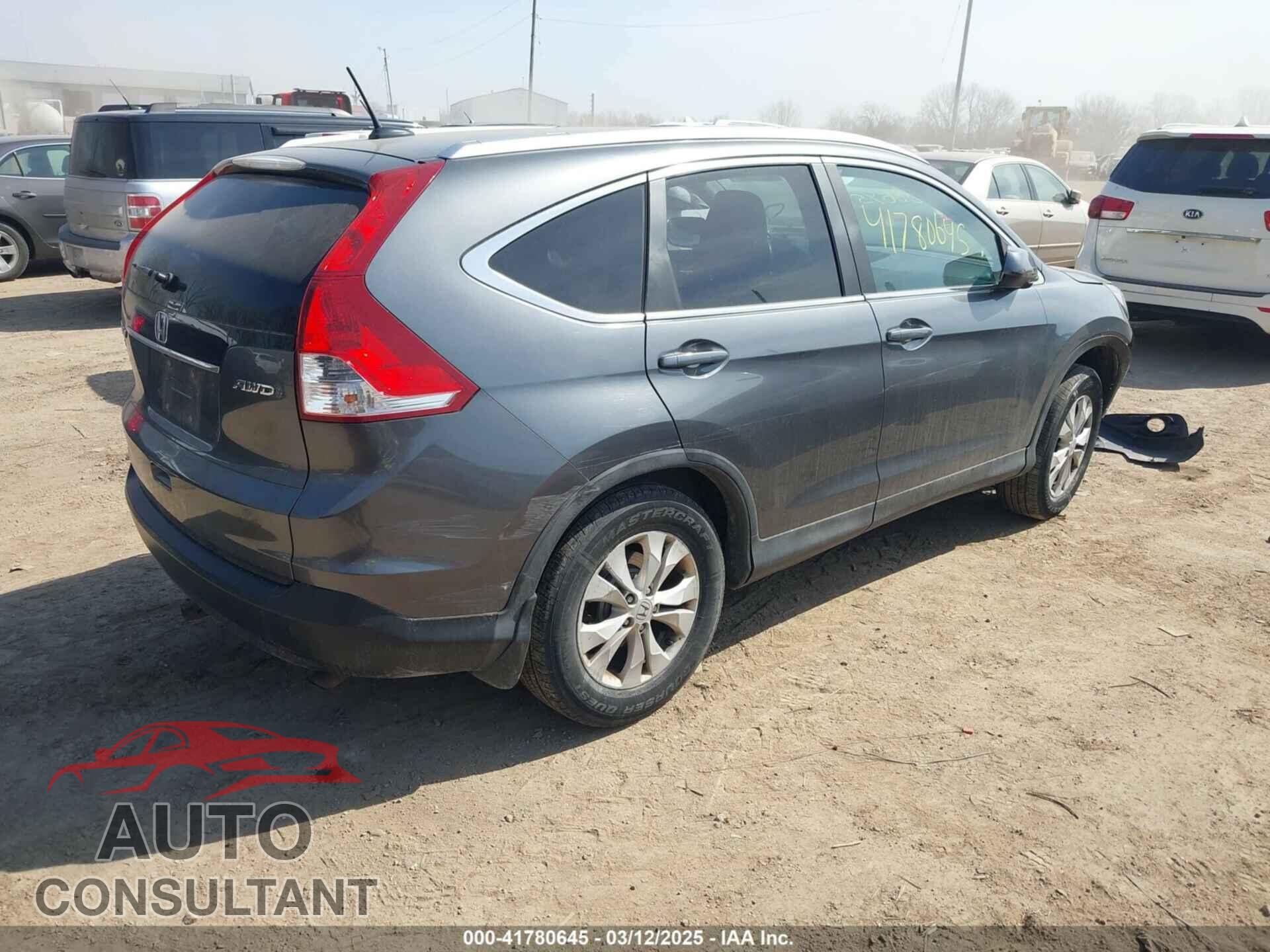 HONDA CR-V 2012 - 2HKRM4H79CH604884
