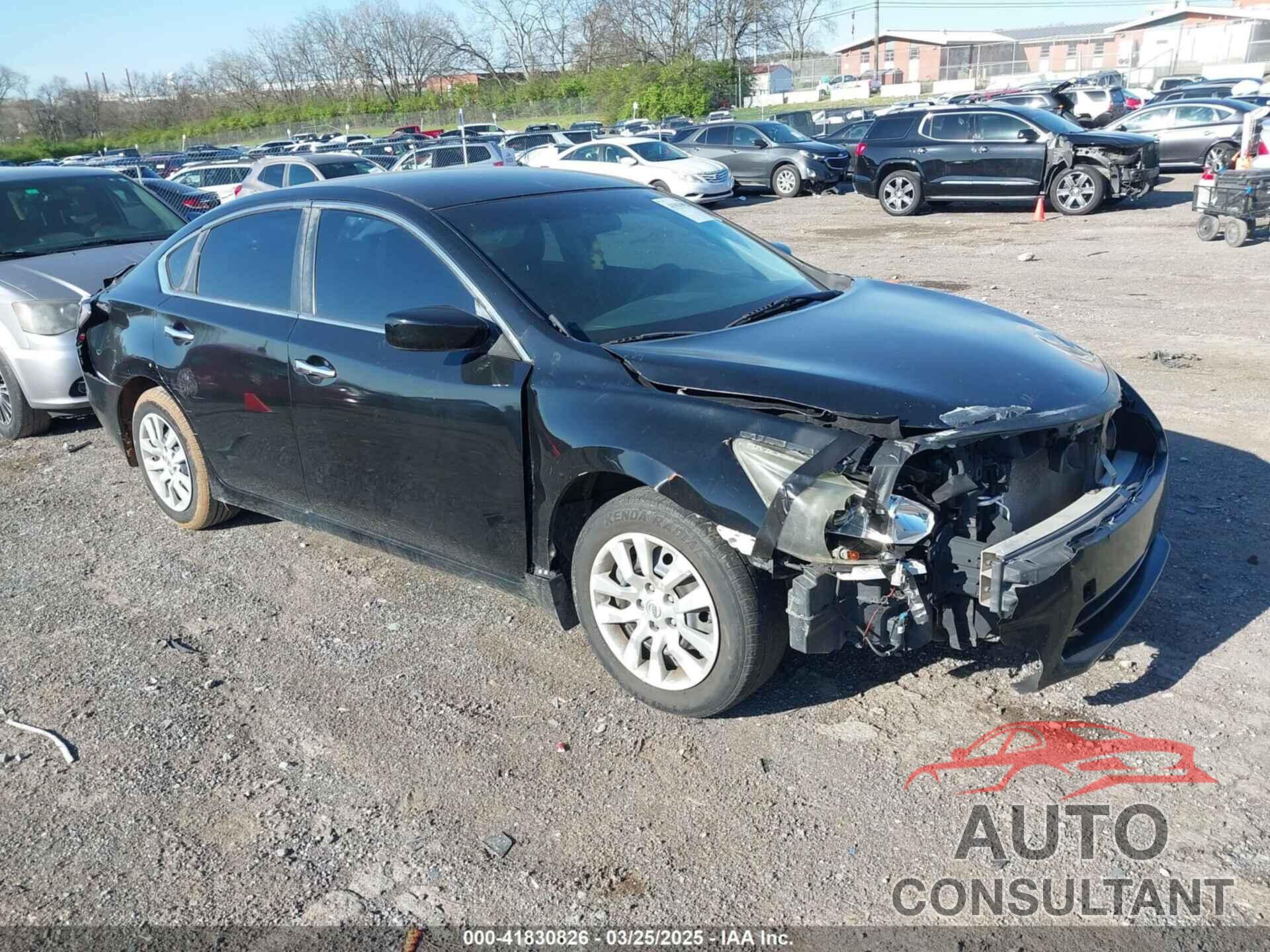 NISSAN ALTIMA 2015 - 1N4AL3AP1FN368147