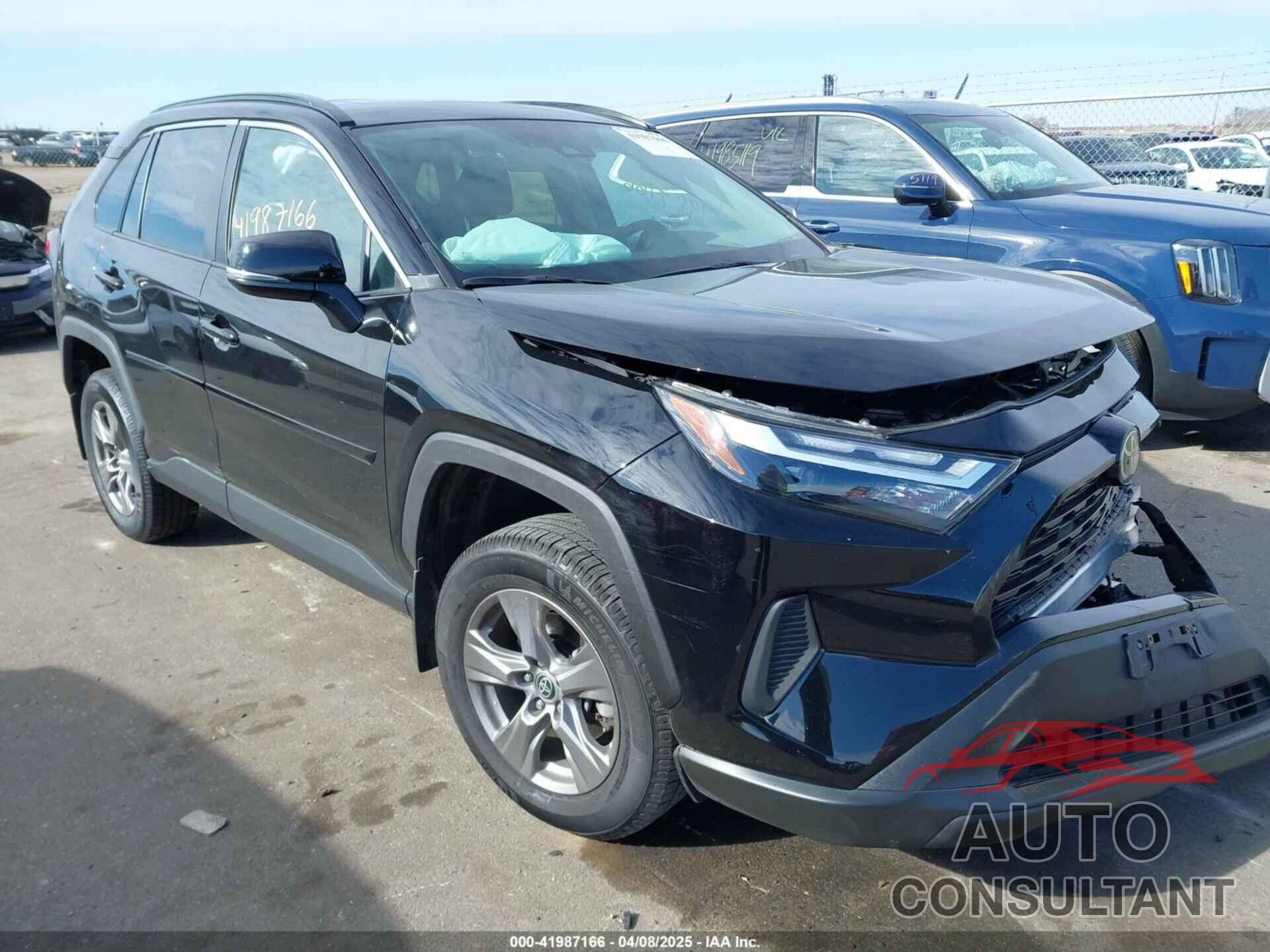 TOYOTA RAV4 2022 - 2T3P1RFV9NC265233