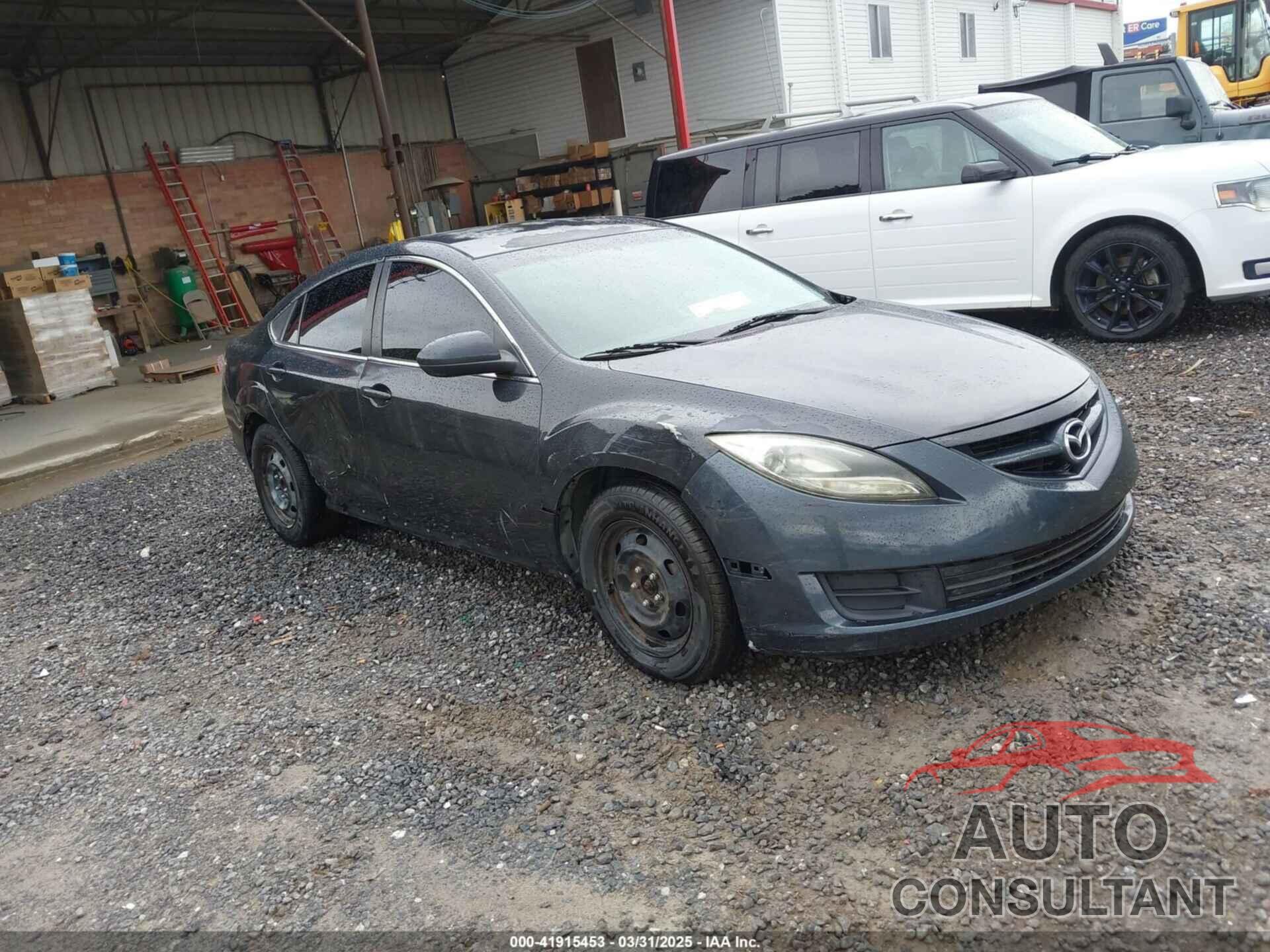 MAZDA MAZDA6 2013 - 1YVHZ8BH8D5M08789