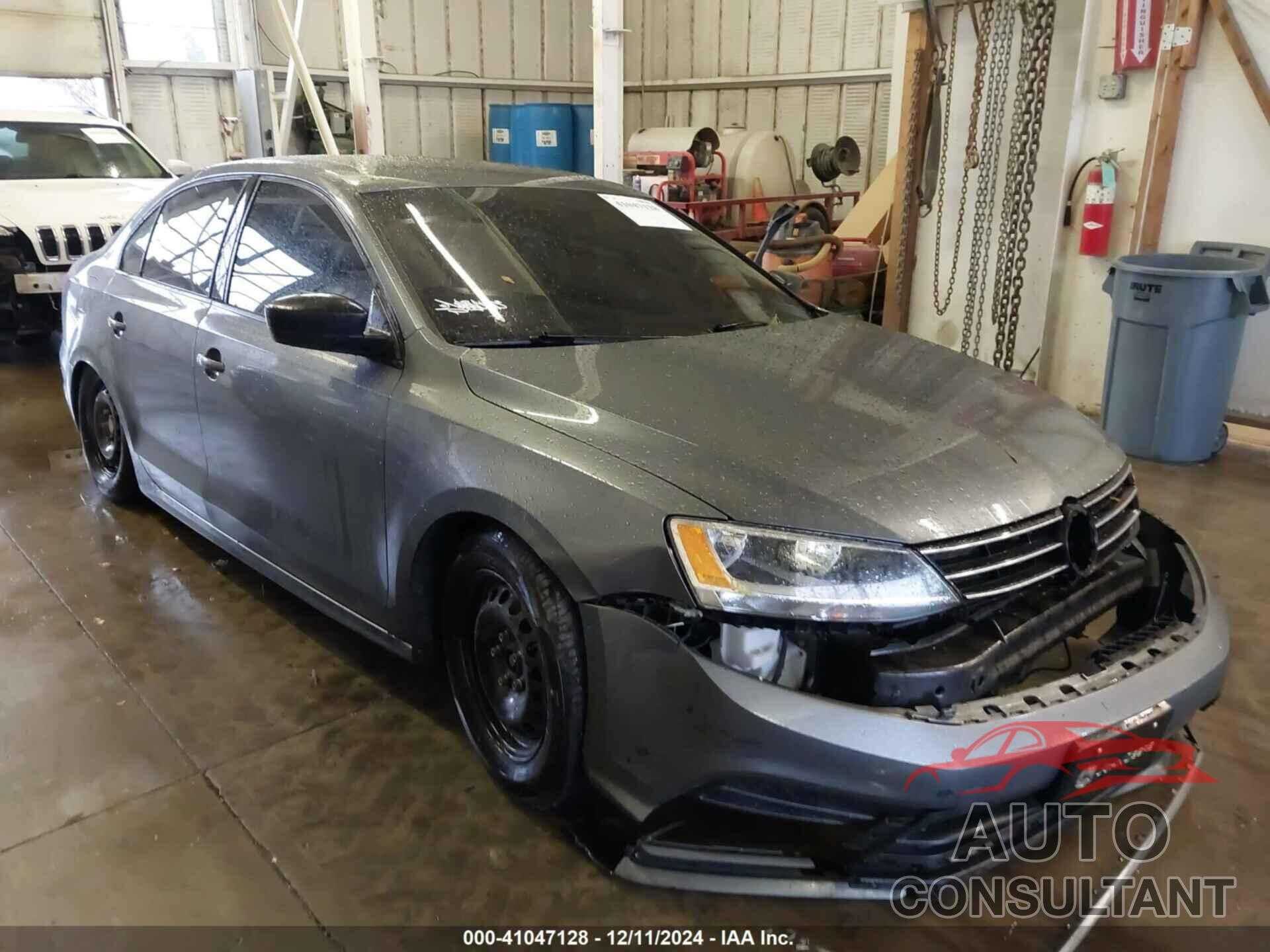 VOLKSWAGEN JETTA 2016 - 3VW167AJ3GM387344