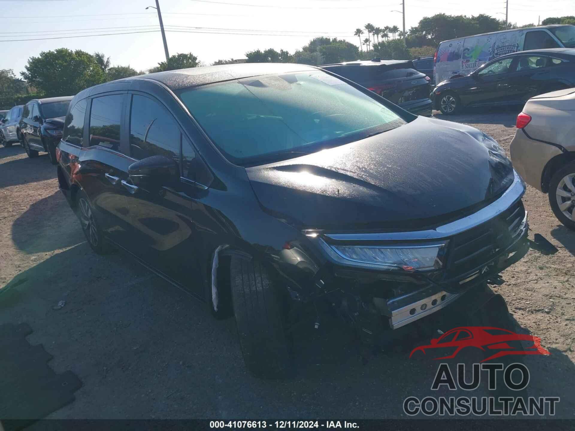 HONDA ODYSSEY 2023 - 5FNRL6H83PB046347