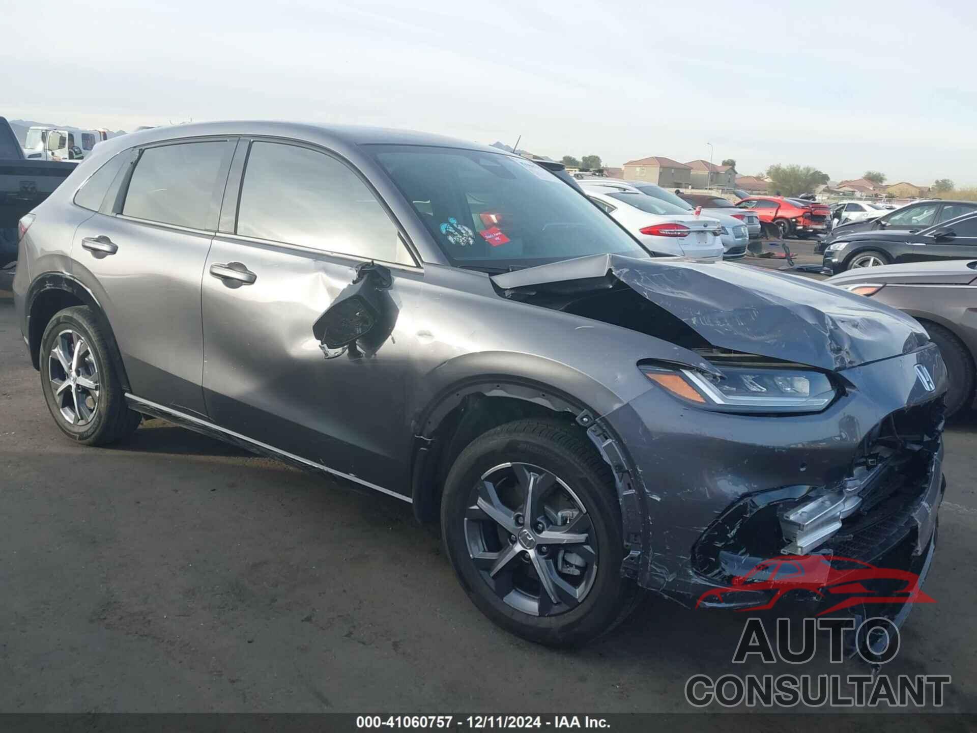 HONDA HR-V 2024 - 3CZRZ1H76RM726163