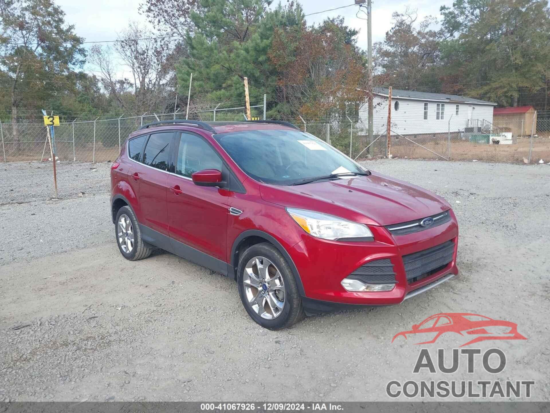 FORD ESCAPE 2014 - 1FMCU0G95EUB22094