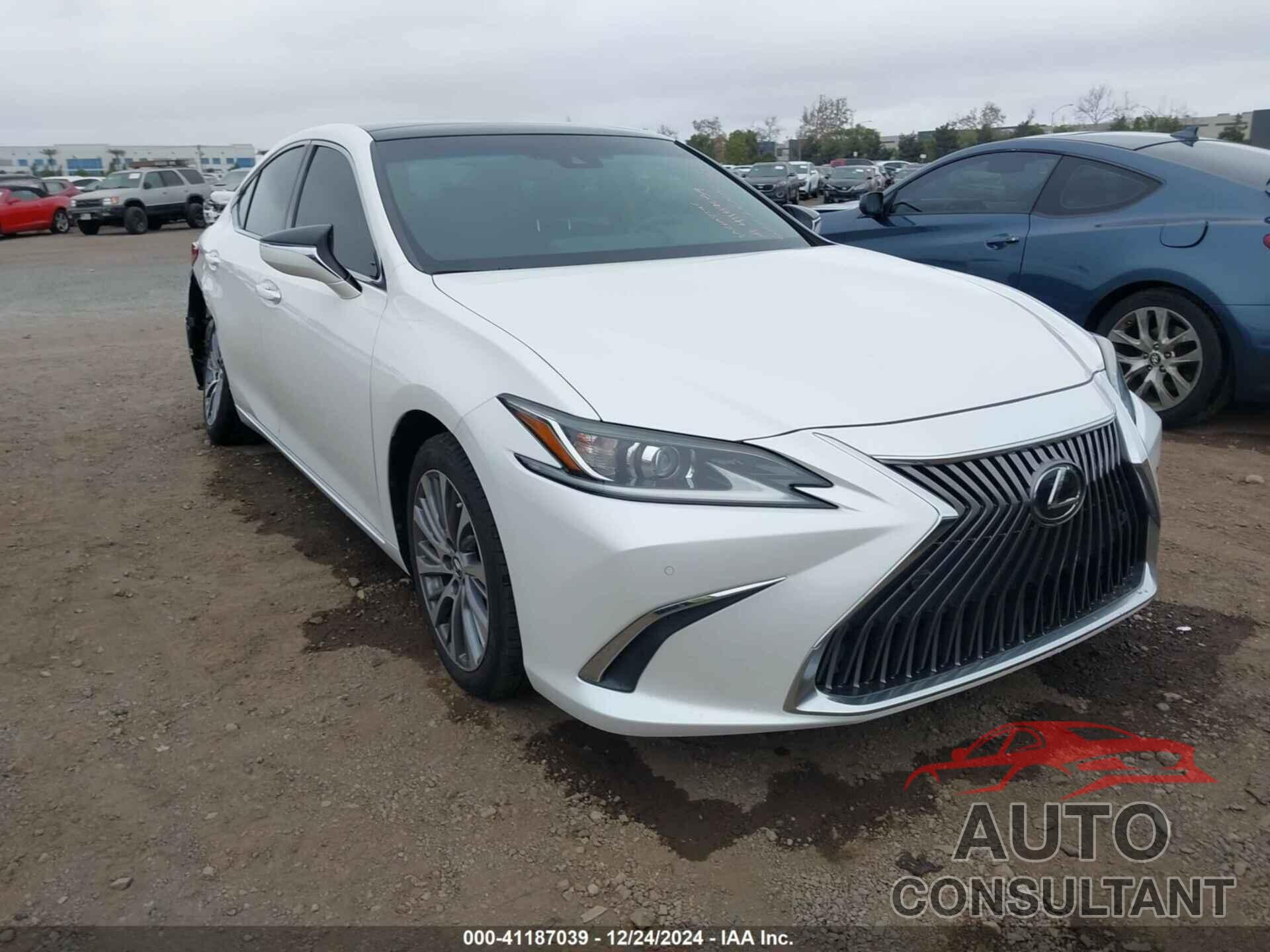 LEXUS ES 350 2020 - 58ADZ1B10LU061742