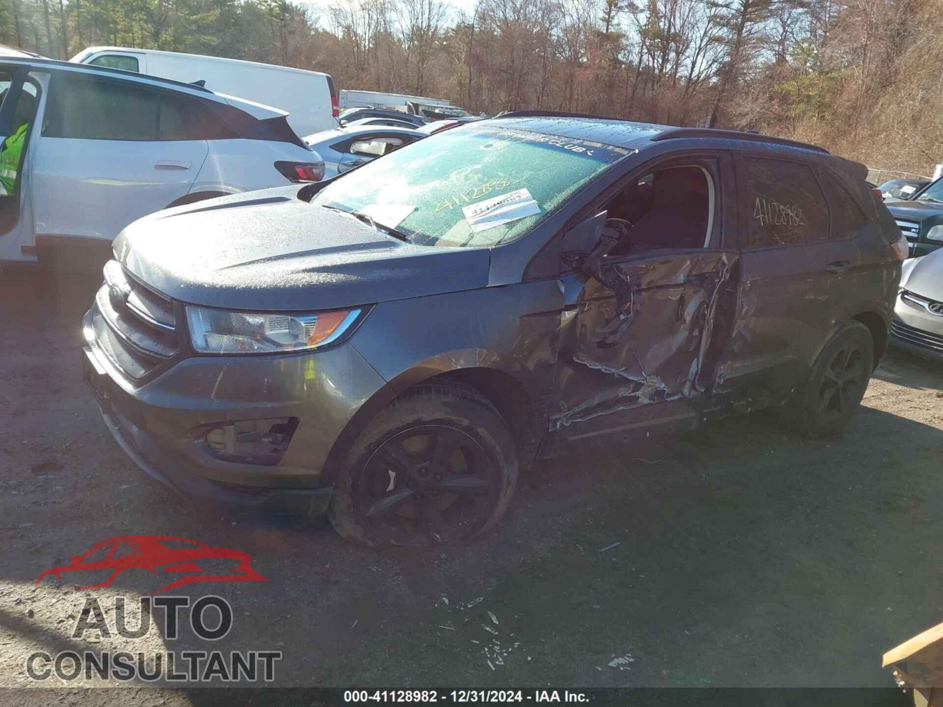 FORD EDGE 2015 - 2FMTK4G97FBB78395