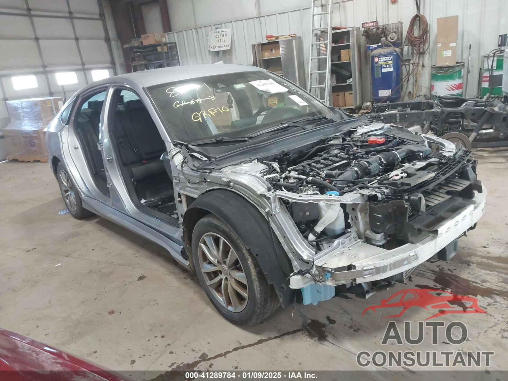 HONDA ACCORD 2020 - 1HGCV1F30LA148011
