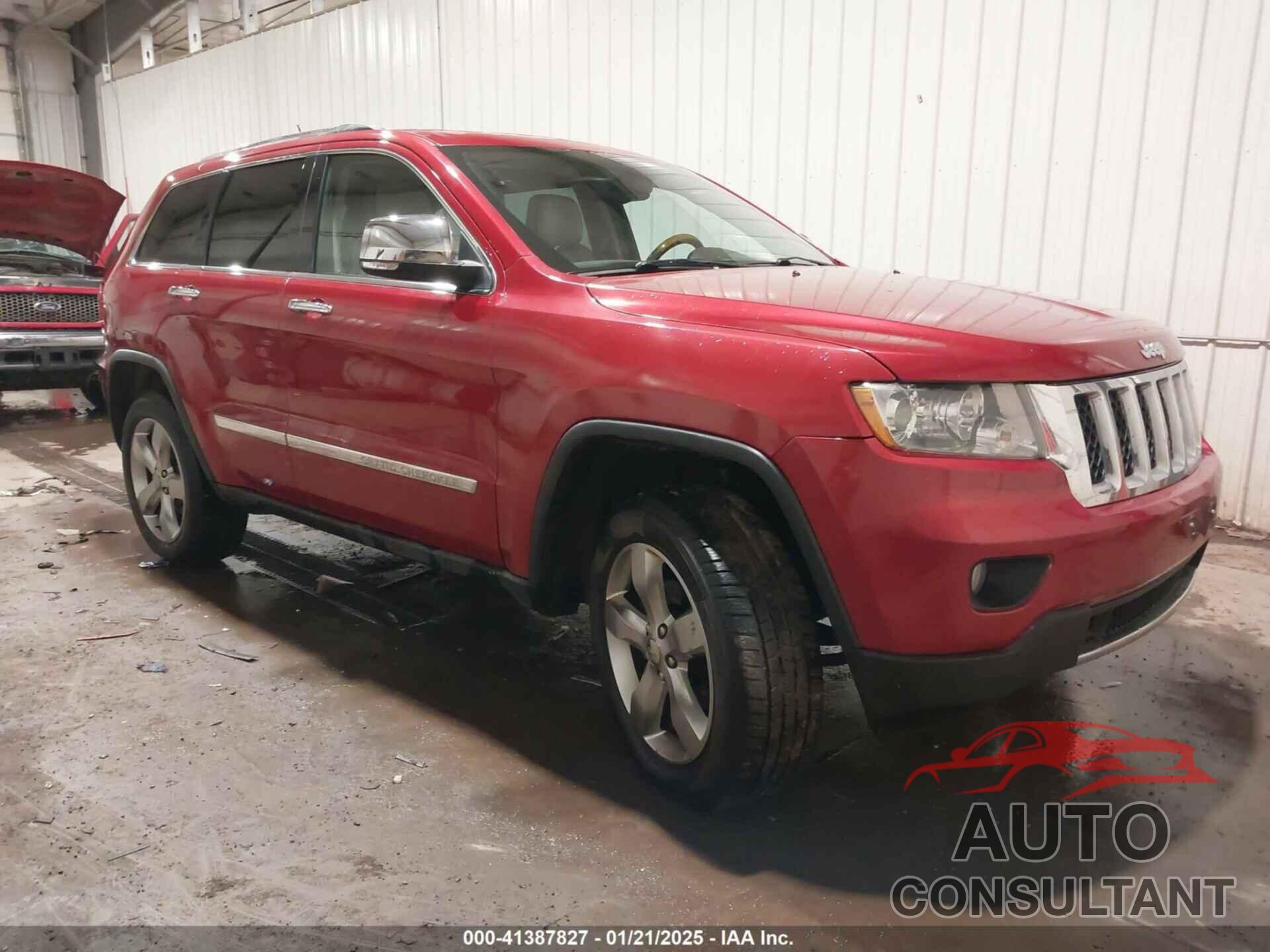 JEEP GRAND CHEROKEE 2011 - 1J4RR6GG1BC528791