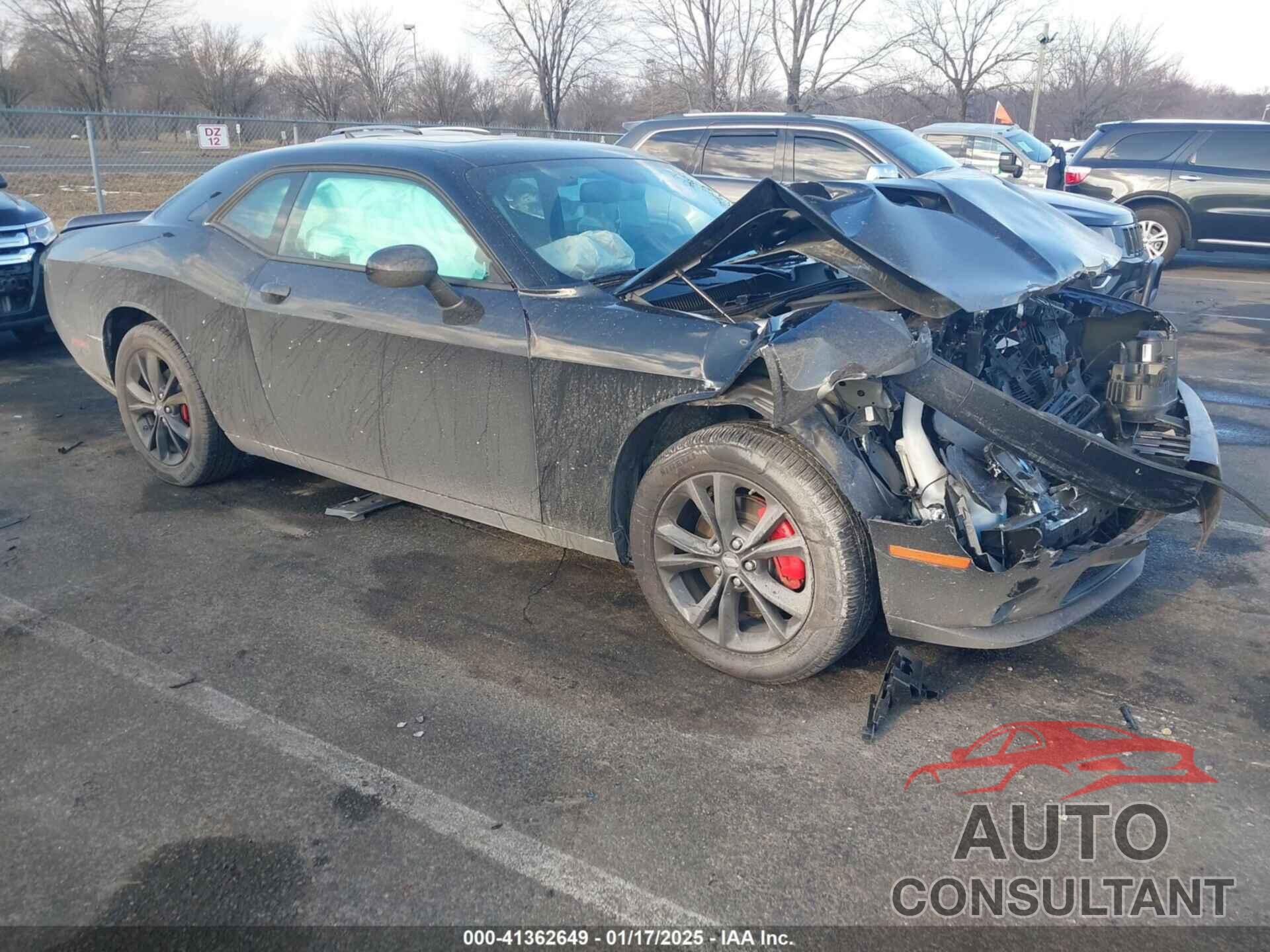 DODGE CHALLENGER 2023 - 2C3CDZGG5PH609894