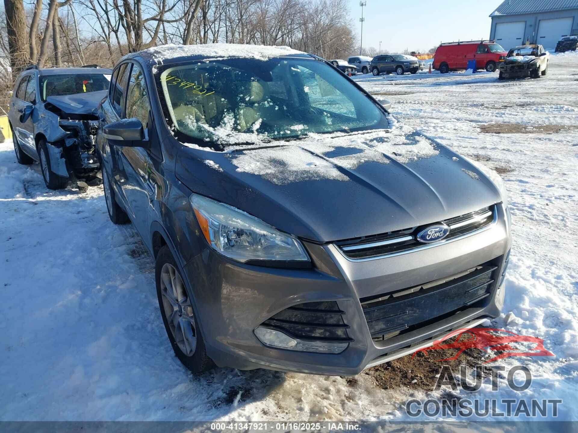 FORD ESCAPE 2013 - 1FMCU9HX1DUB94510