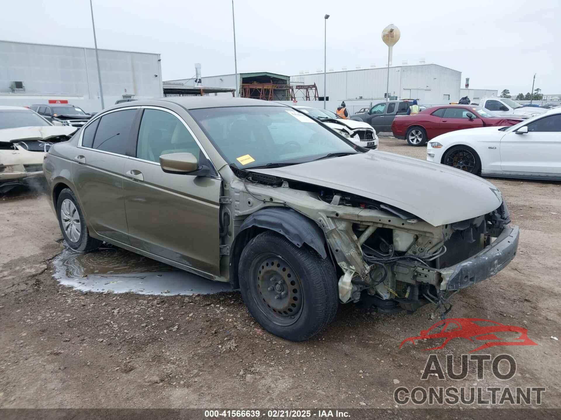 HONDA ACCORD 2009 - 1HGCP26379A065409