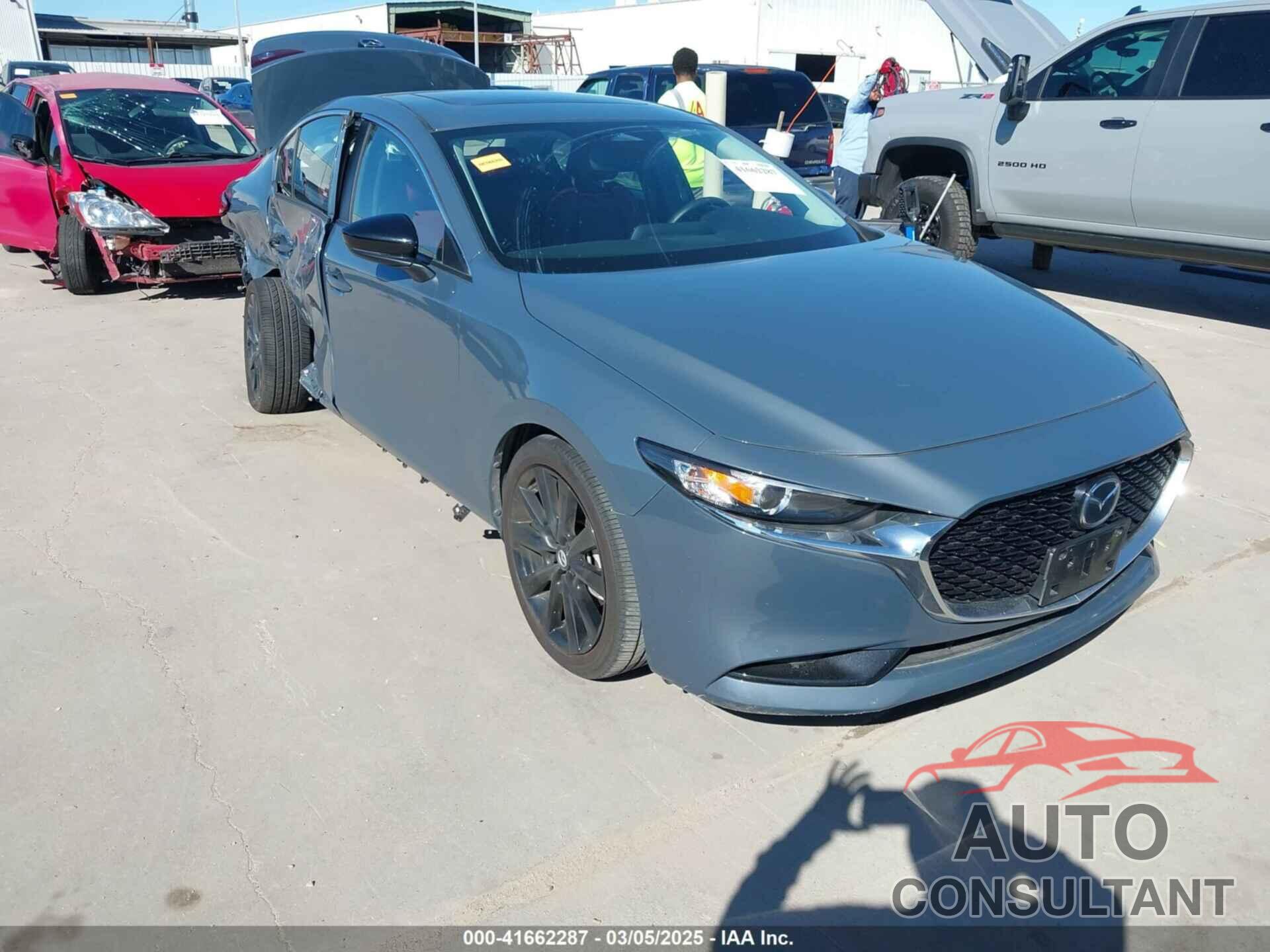 MAZDA MAZDA3 2024 - 3MZBPBCM2RM416184