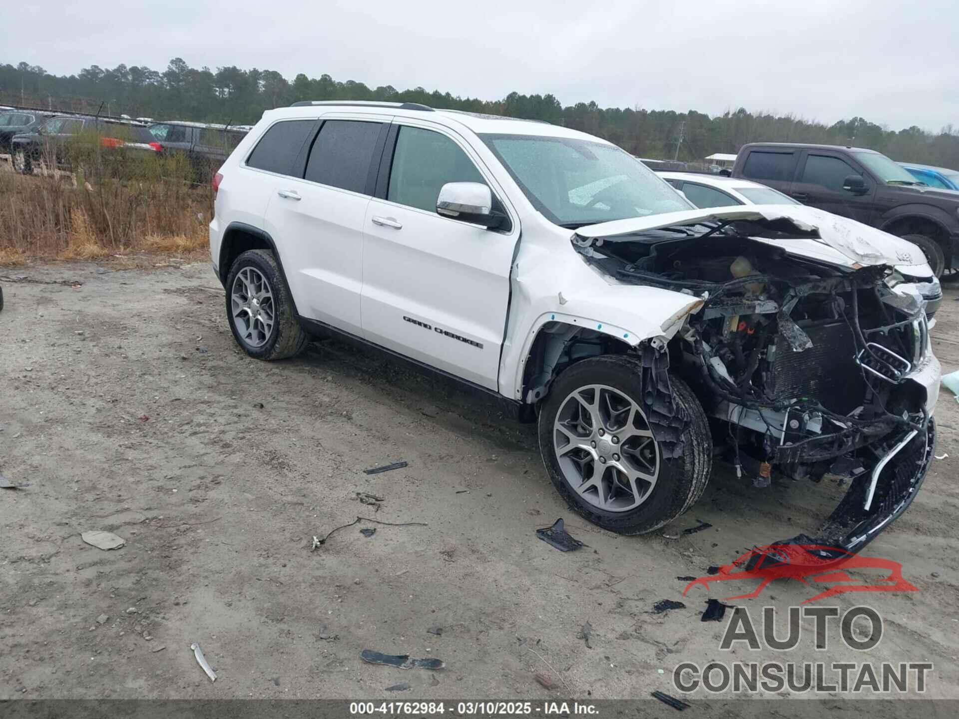 JEEP GRAND CHEROKEE 2021 - 1C4RJFBG0MC774223
