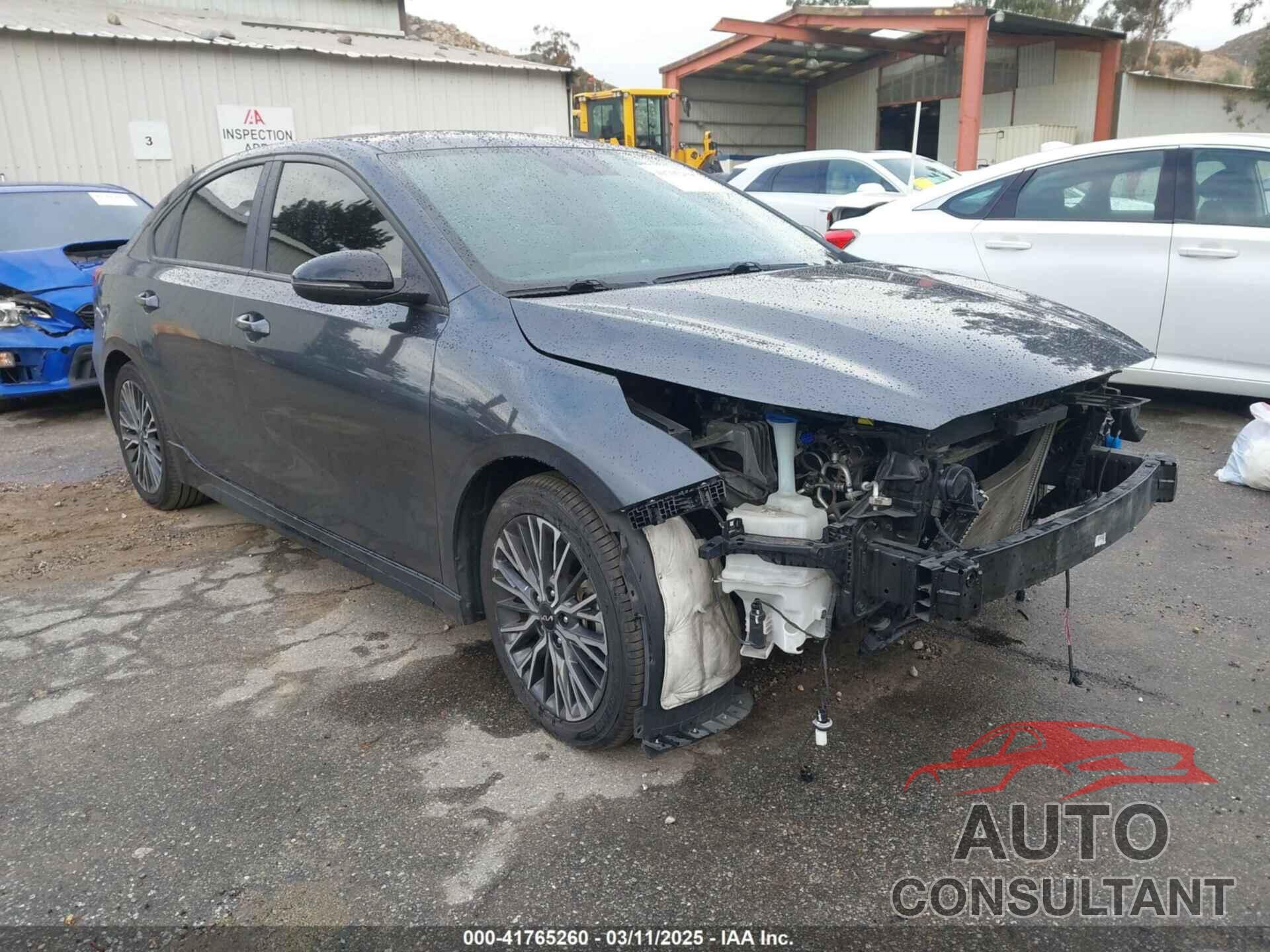 KIA FORTE 2023 - 3KPF54AD5PE525299