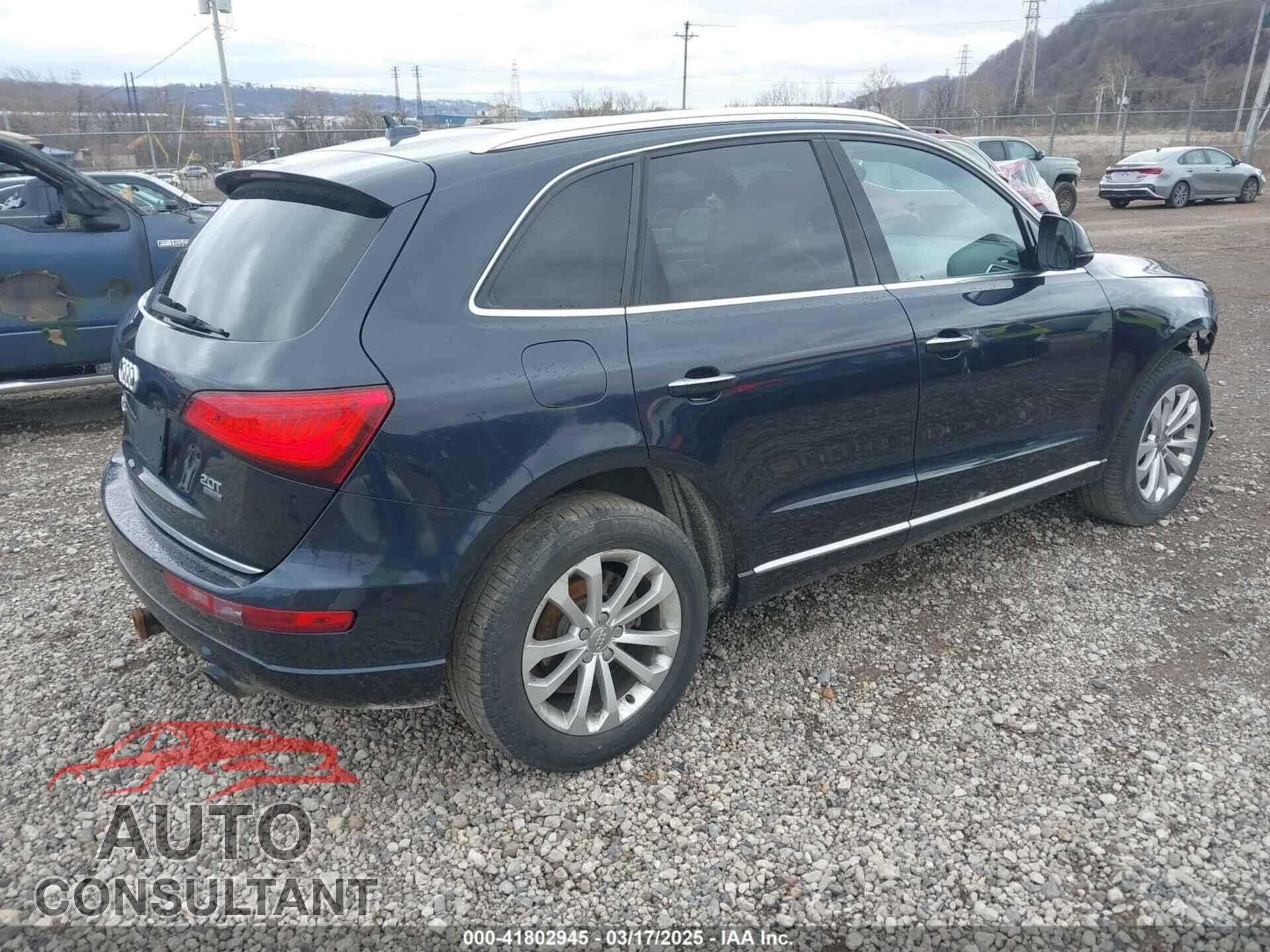 AUDI Q5 2015 - WA1CFAFP3FA066643