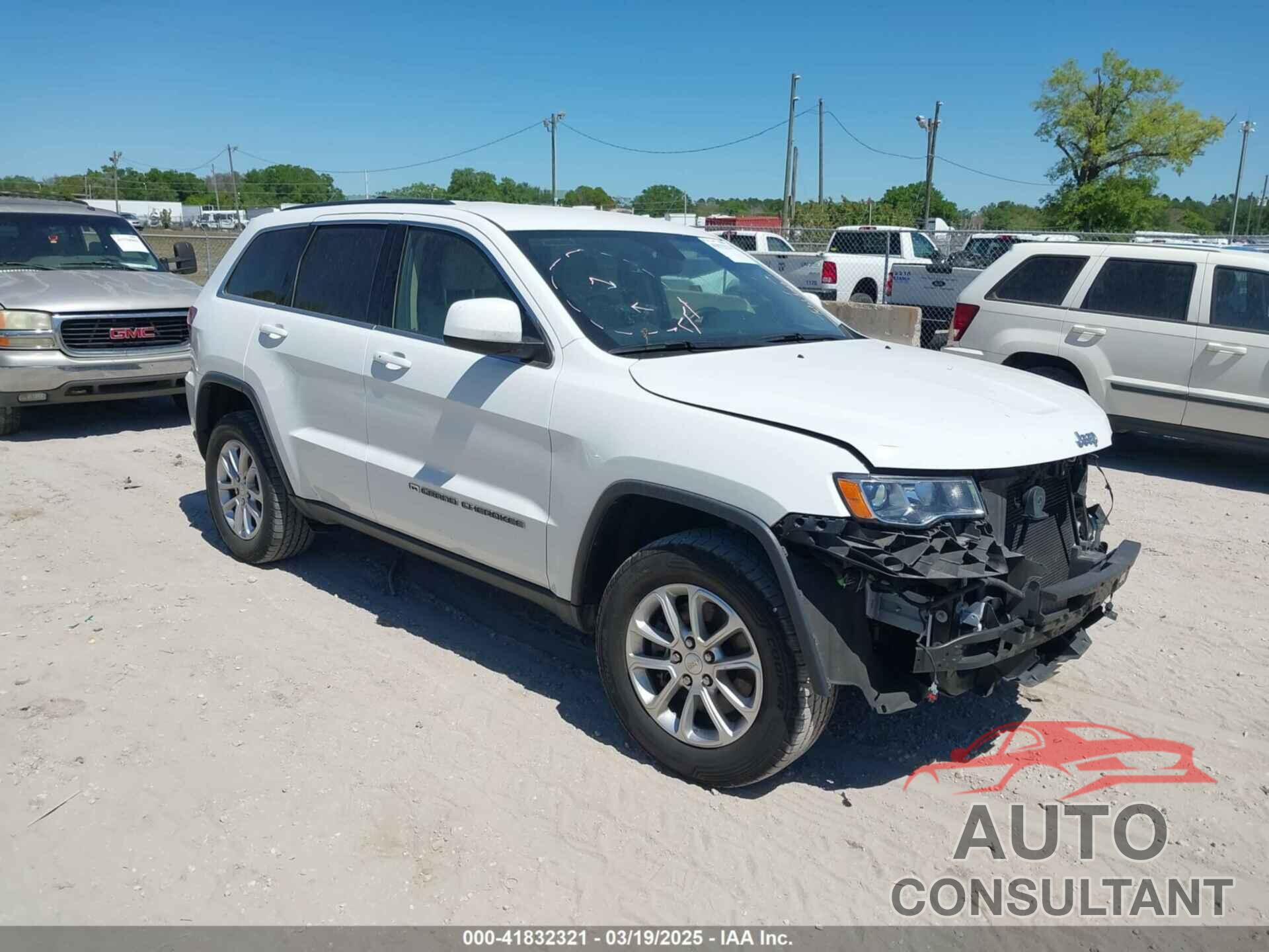 JEEP GRAND CHEROKEE WK 2022 - 1C4RJFAG3NC138737