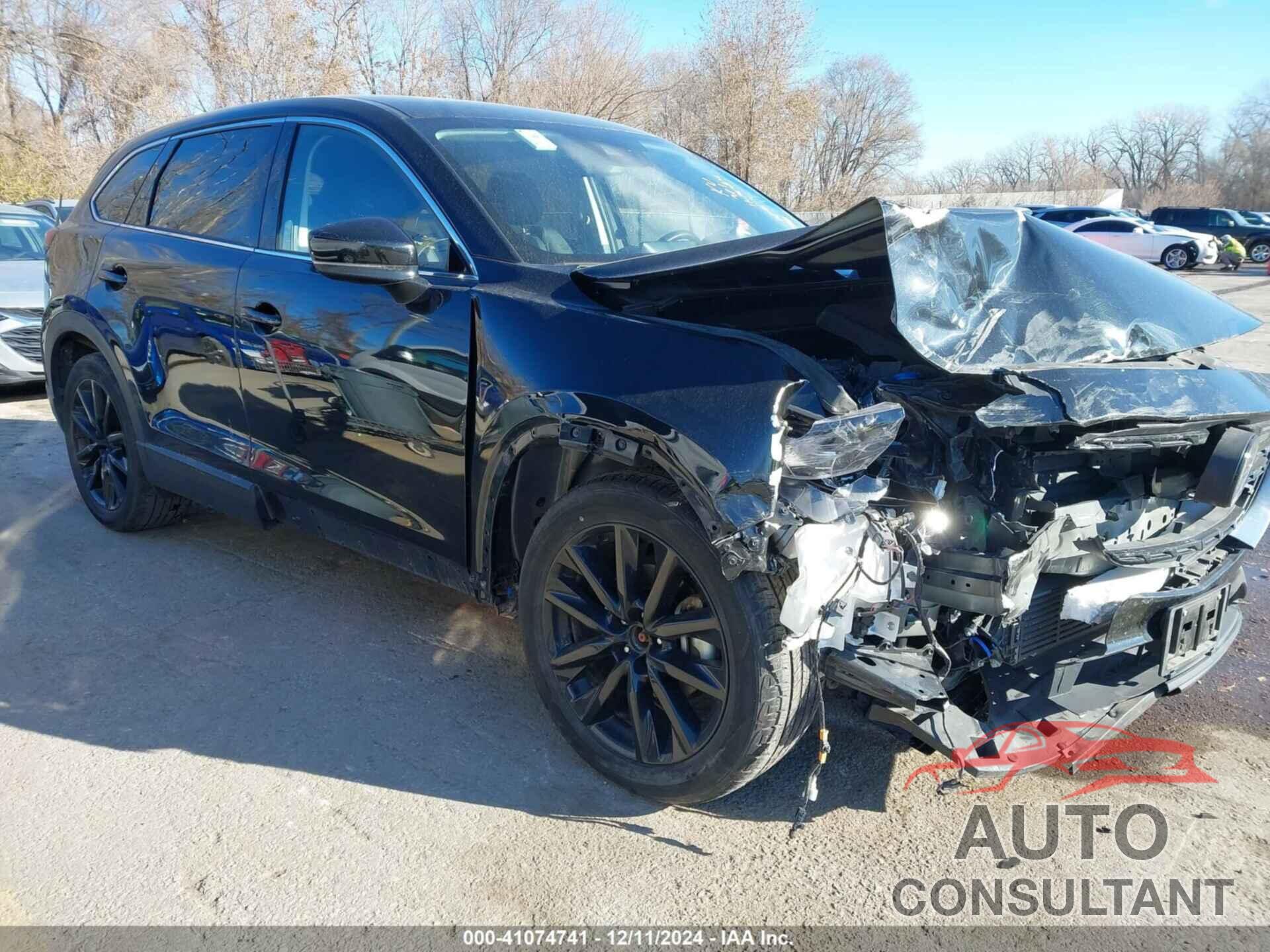 MAZDA CX-9 2023 - JM3TCBAY7P0657156