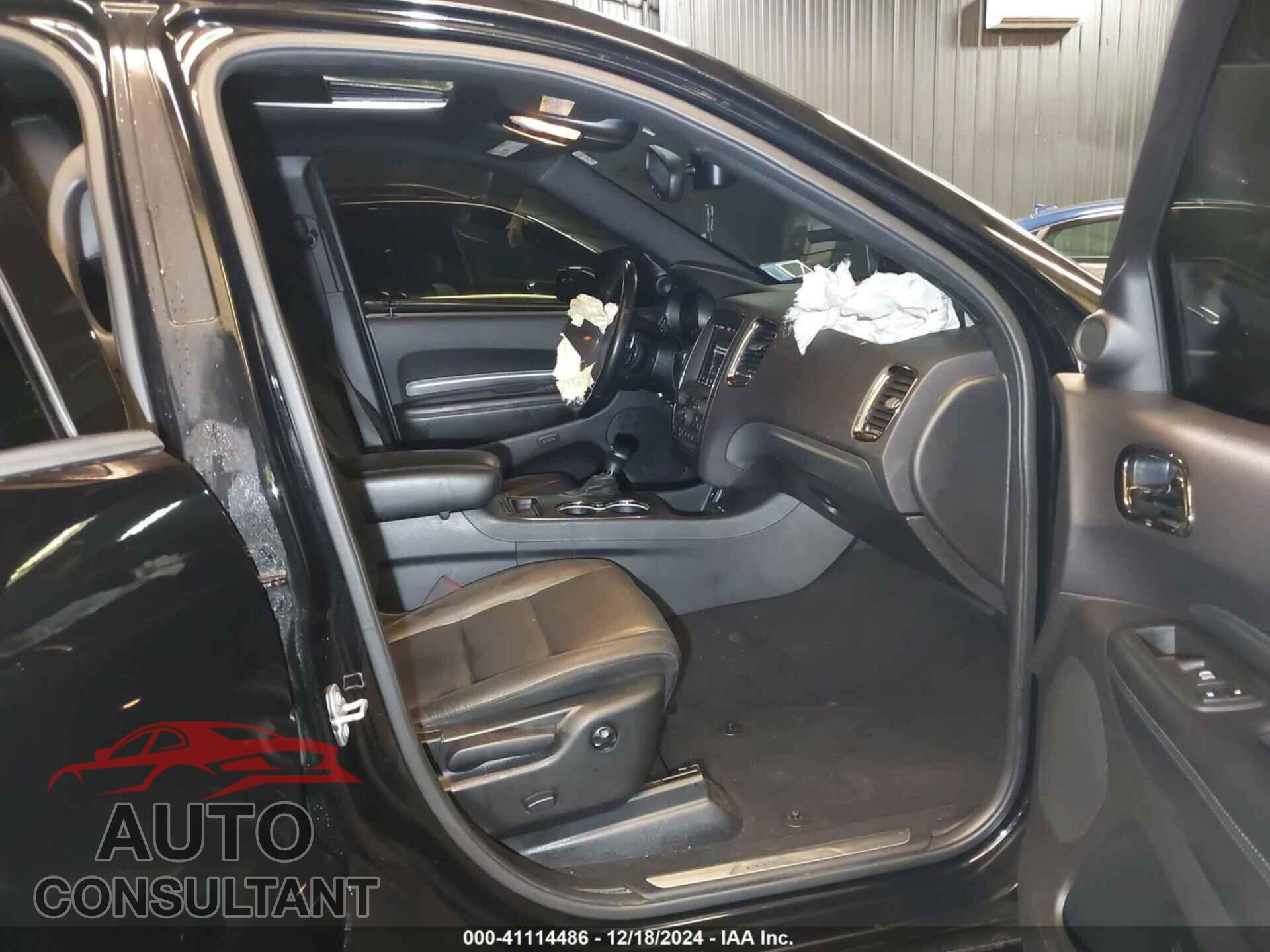 DODGE DURANGO 2020 - 1C4RDJDG9LC249182