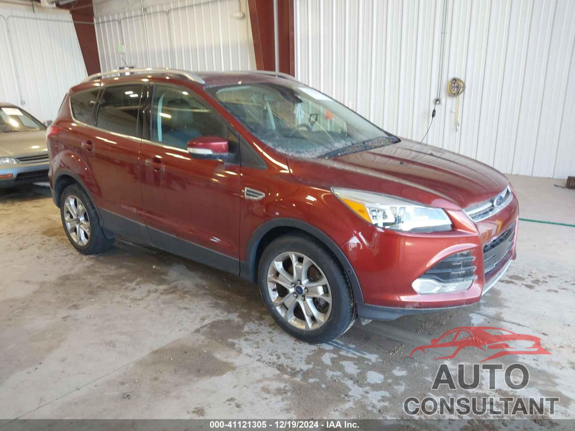 FORD ESCAPE 2015 - 1FMCU9JX2FUC59815