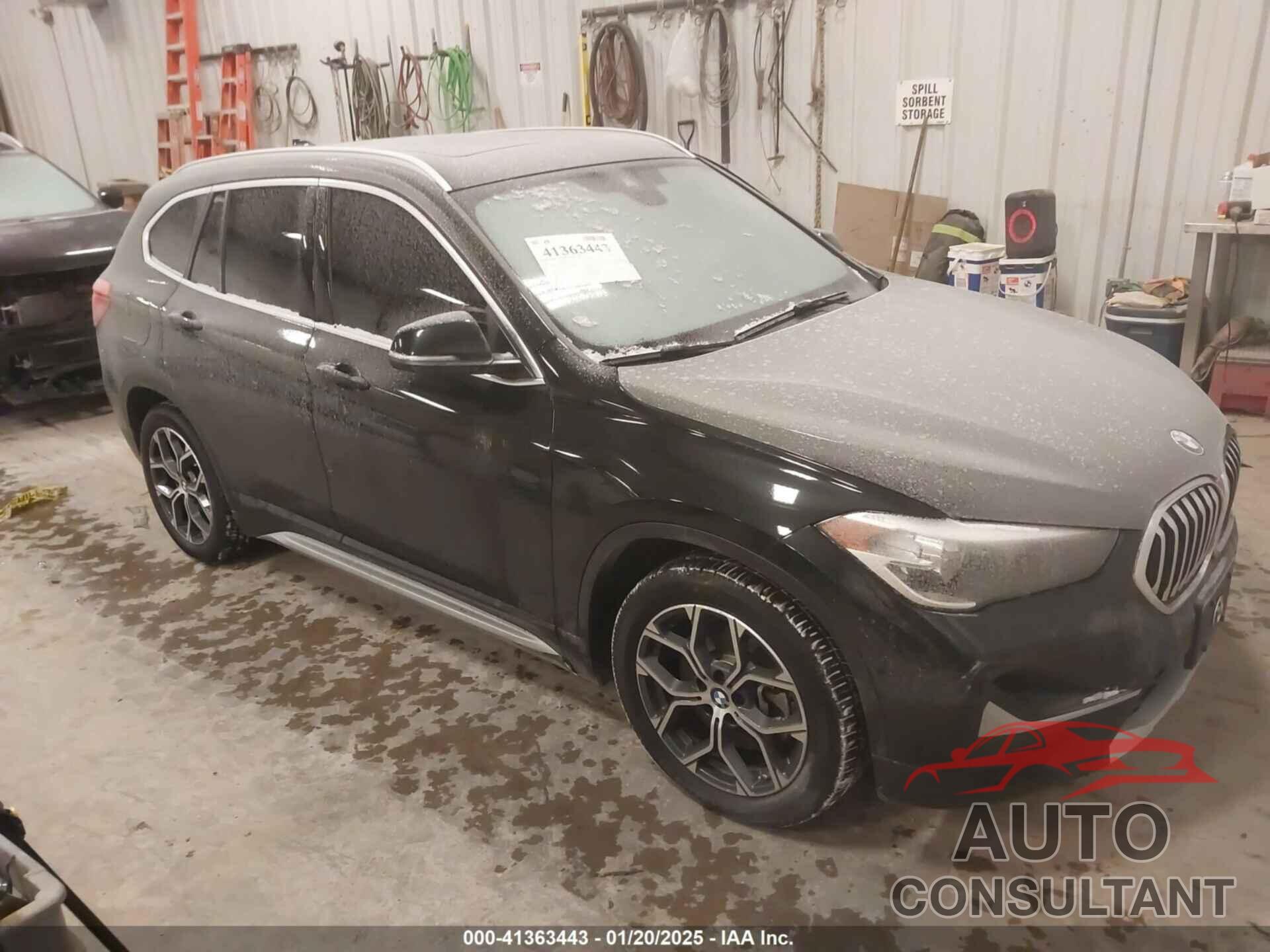 BMW X1 2022 - WBXJG9C08N5U68877