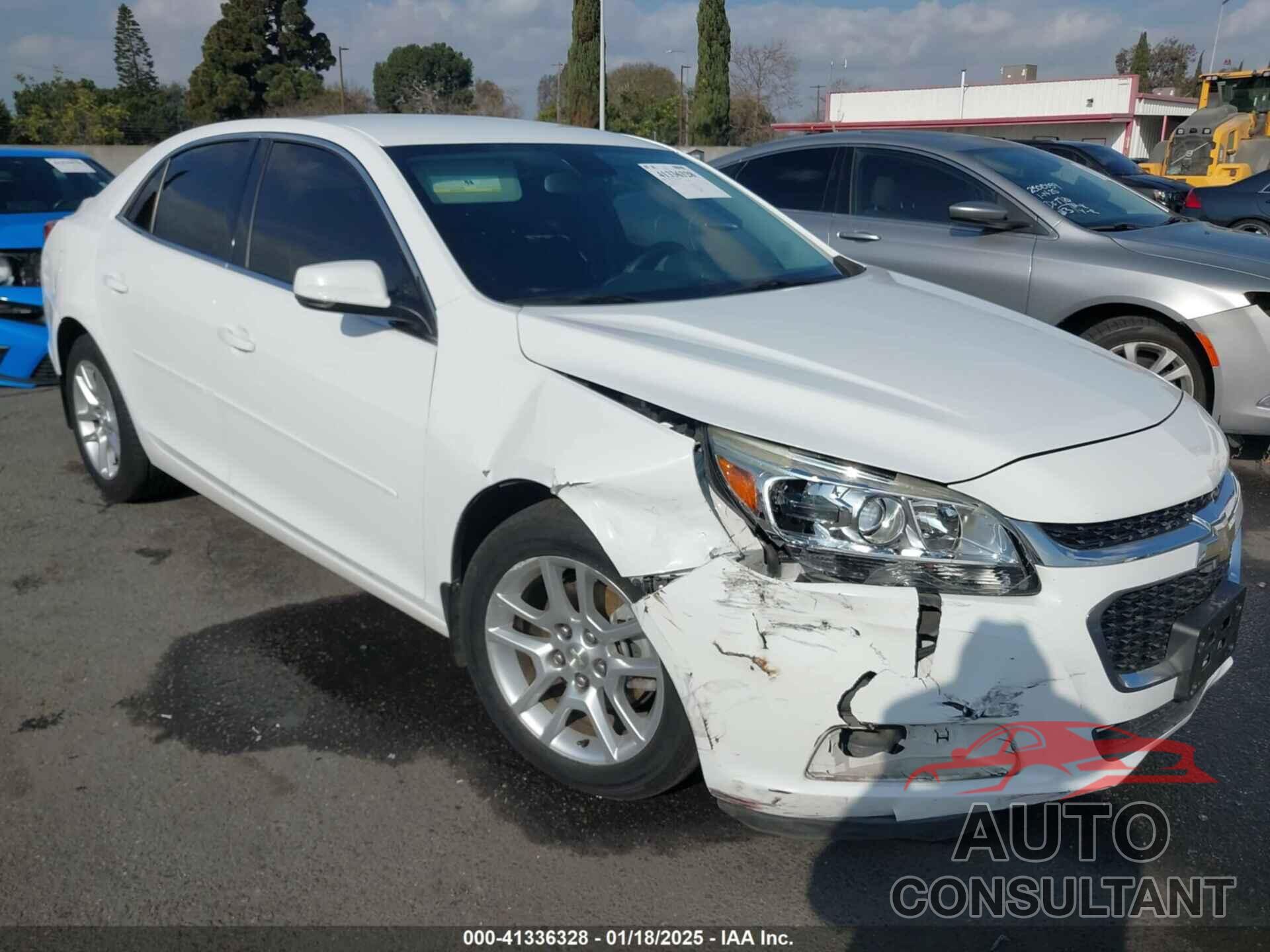 CHEVROLET MALIBU 2015 - 1G11C5SL1FF135552