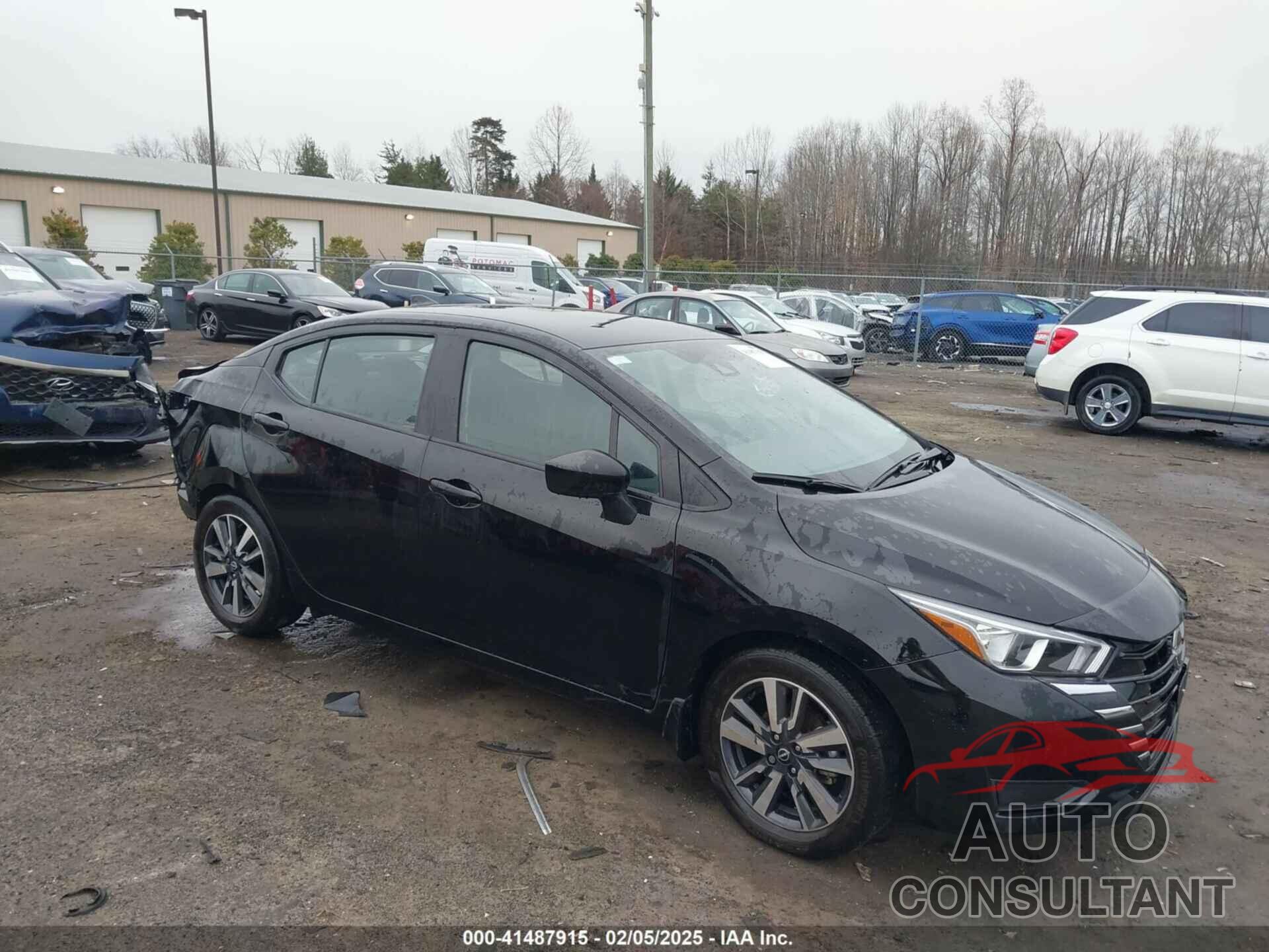 NISSAN VERSA 2023 - 3N1CN8EV2PL822008