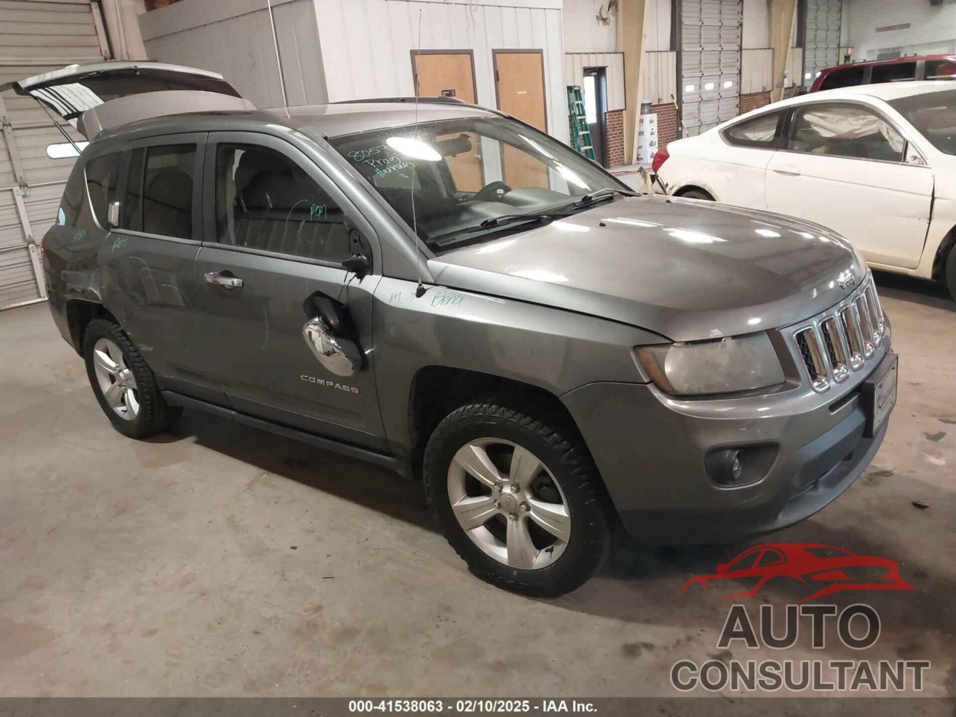 JEEP COMPASS 2014 - 1C4NJDBB5ED537021