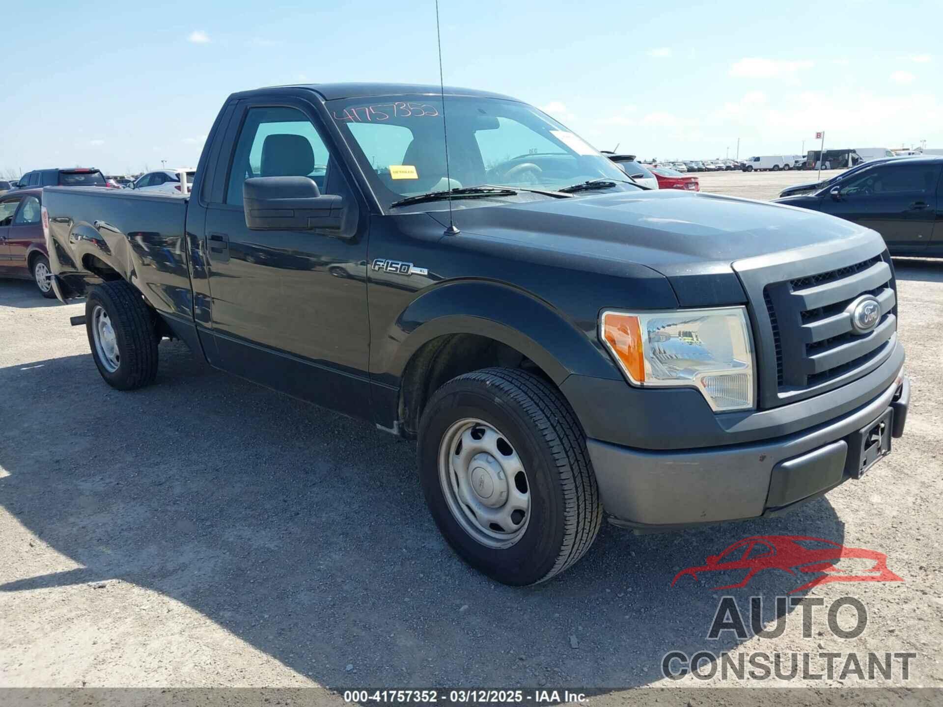 FORD F-150 2010 - 1FTMF1CW1AKC37012