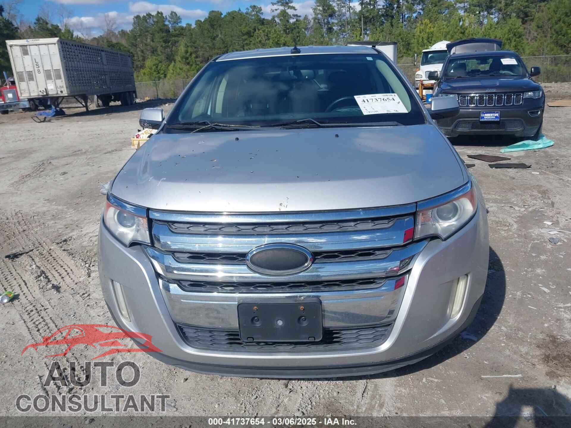 FORD EDGE 2013 - 2FMDK4KC2DBB90913