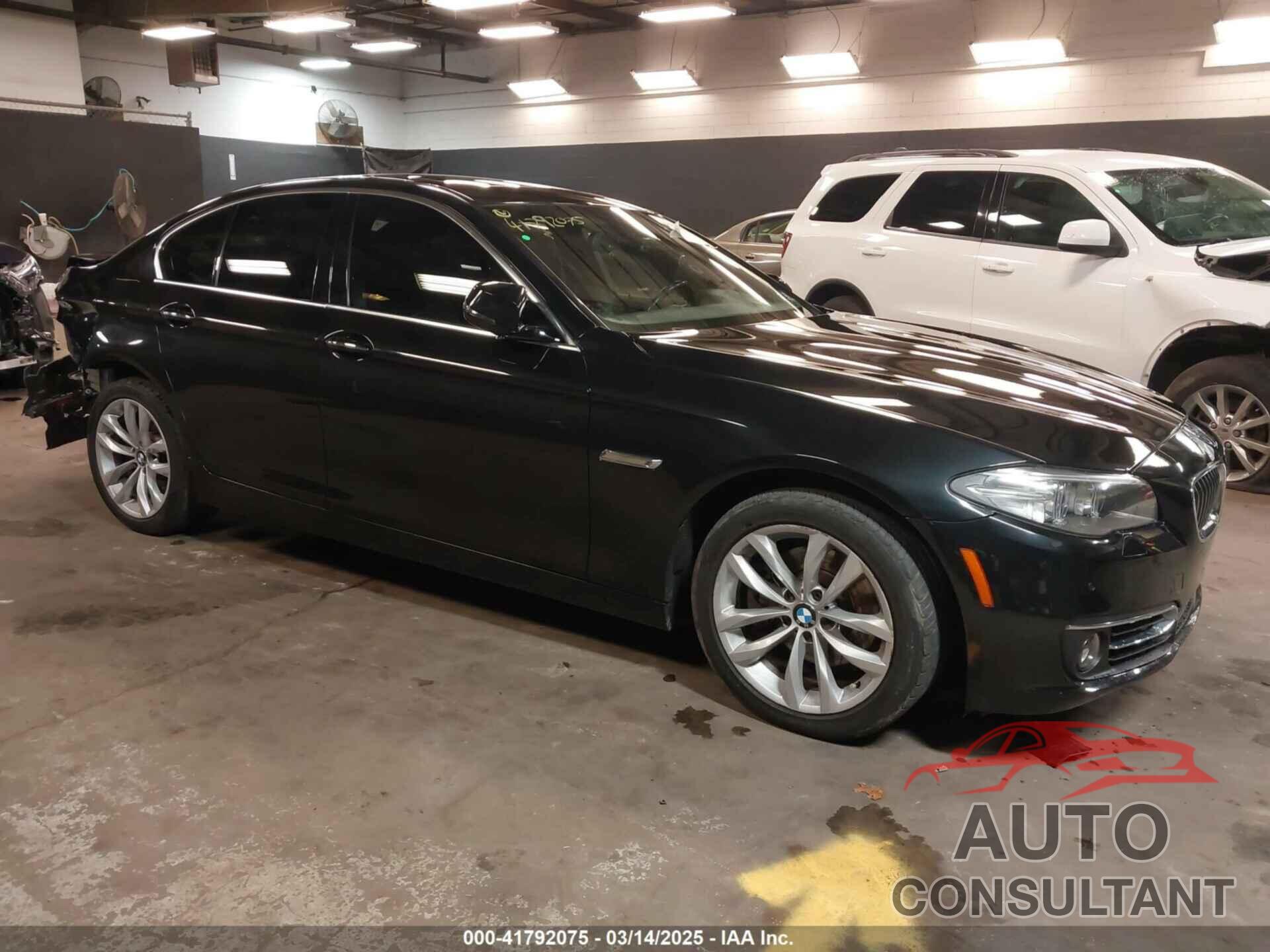 BMW 528I 2016 - WBA5A7C57GG644256