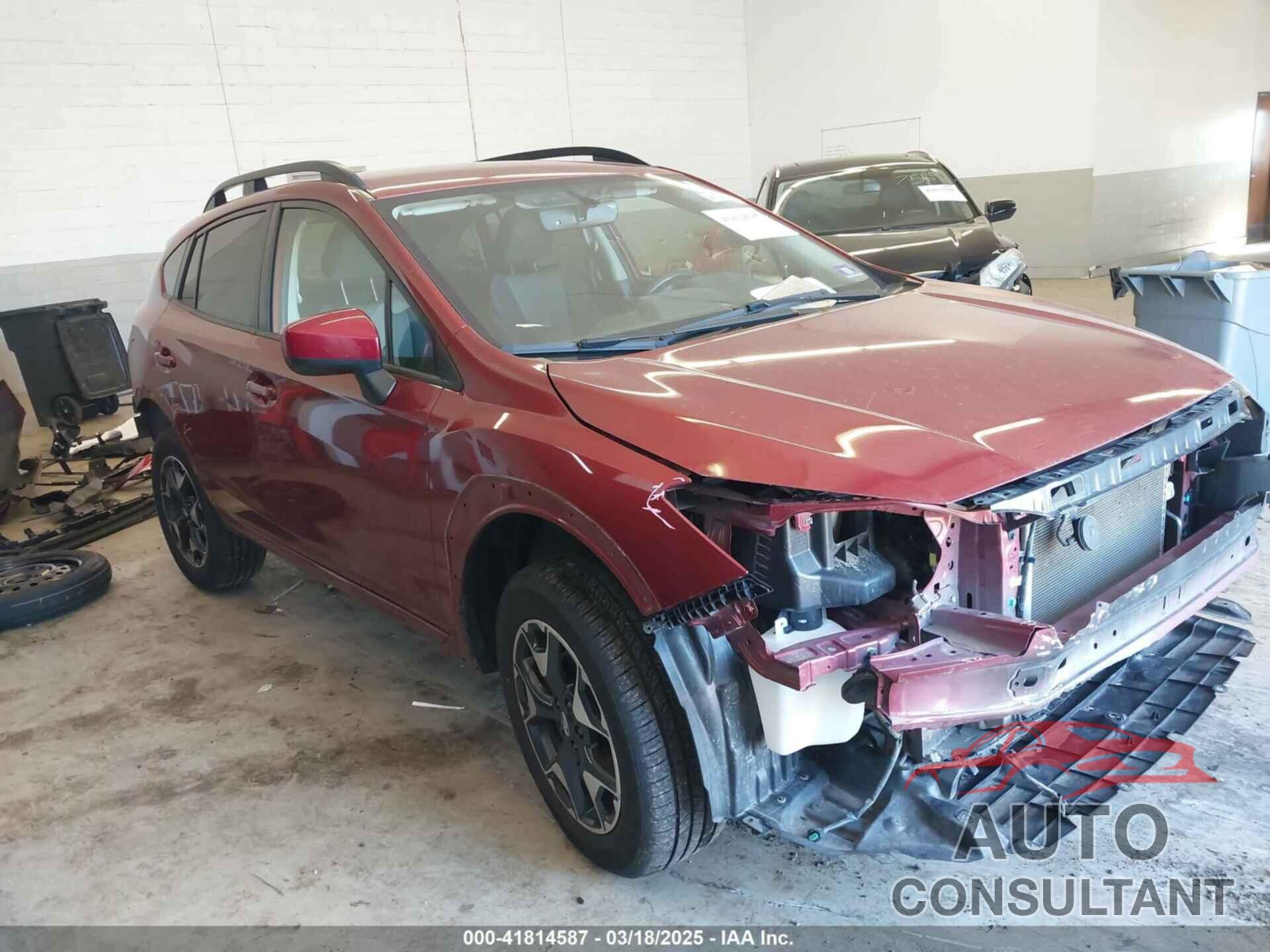 SUBARU CROSSTREK 2019 - JF2GTACC4KH399650