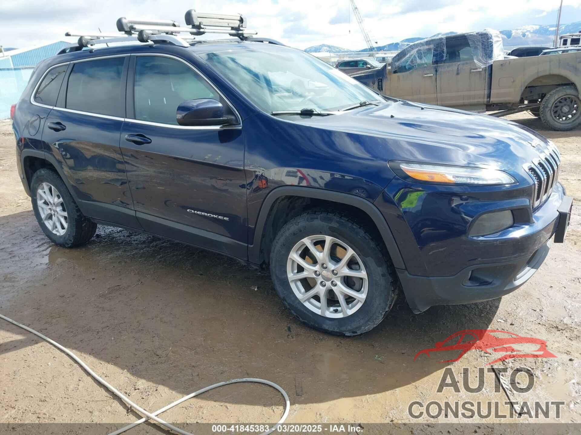 JEEP CHEROKEE 2015 - 1C4PJMCS8FW528116