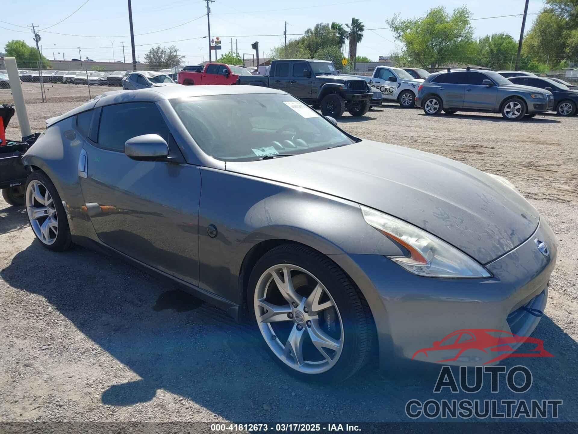 NISSAN 370Z 2012 - JN1AZ4EH6CM561397
