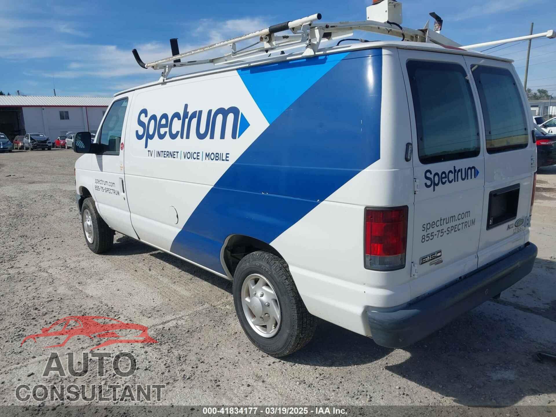FORD E-150 2012 - 1FTNE1EW4CDB13876