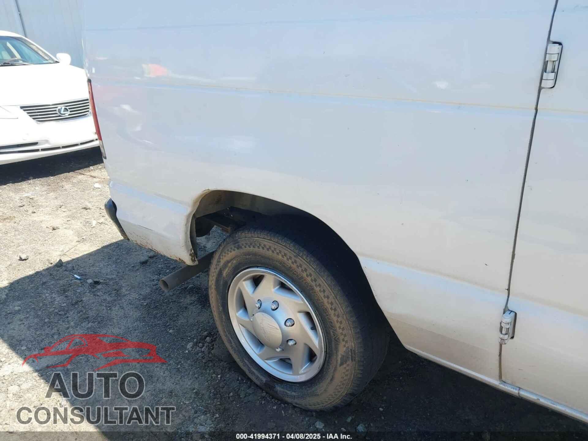 FORD E-150 2014 - 1FTNE1EW2EDA99687