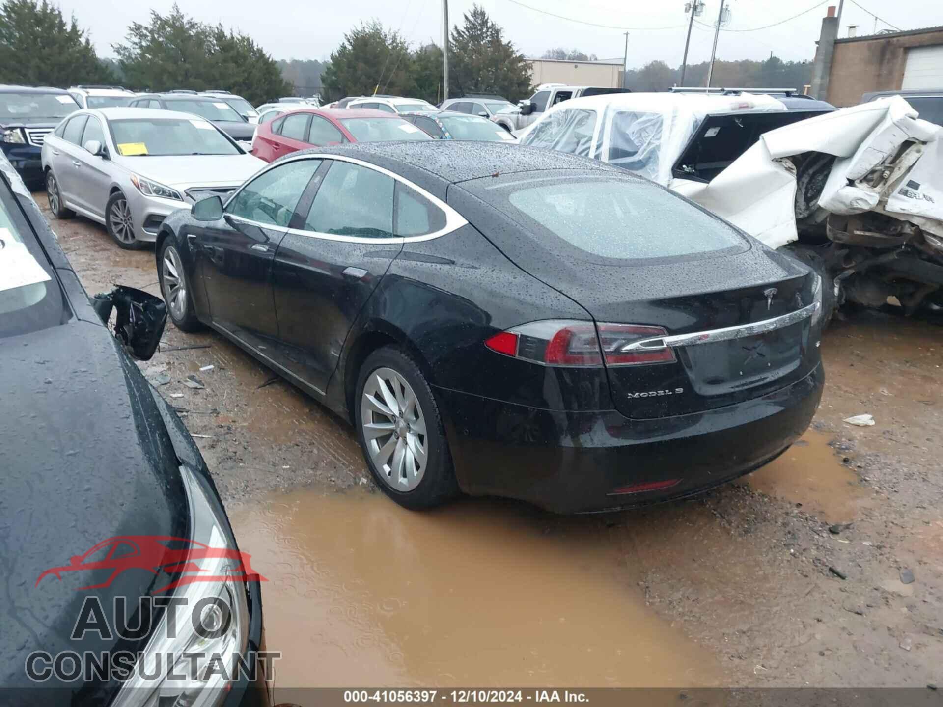 TESLA MODEL S 2017 - 5YJSA1E12HF209637